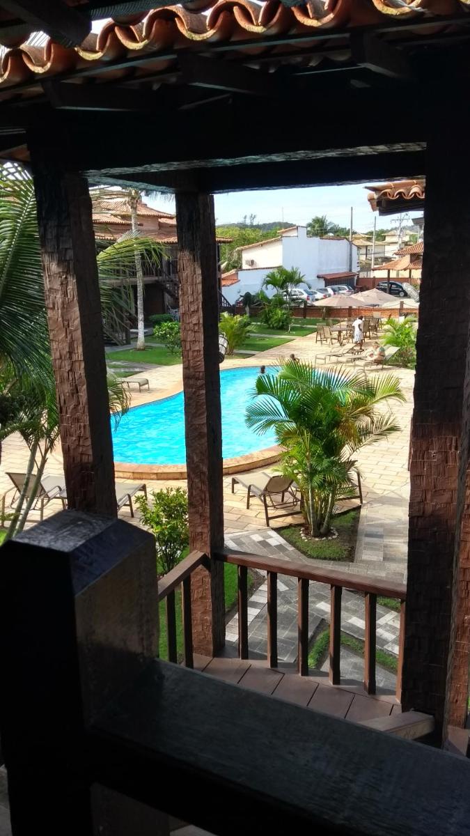GERIBÁ APART HOTEL APARTAMENTO 109 view 4