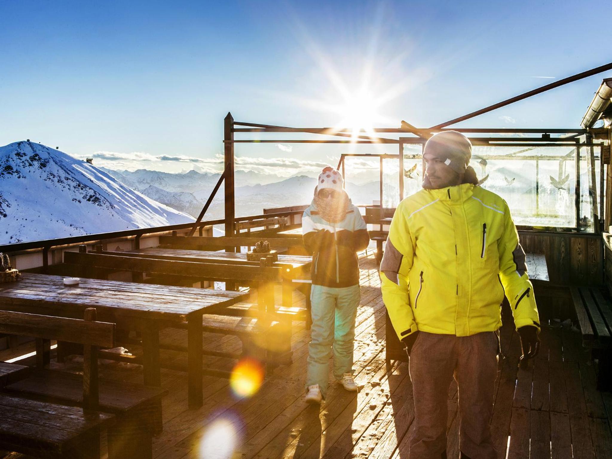 Hotel Club Uappala Sestriere