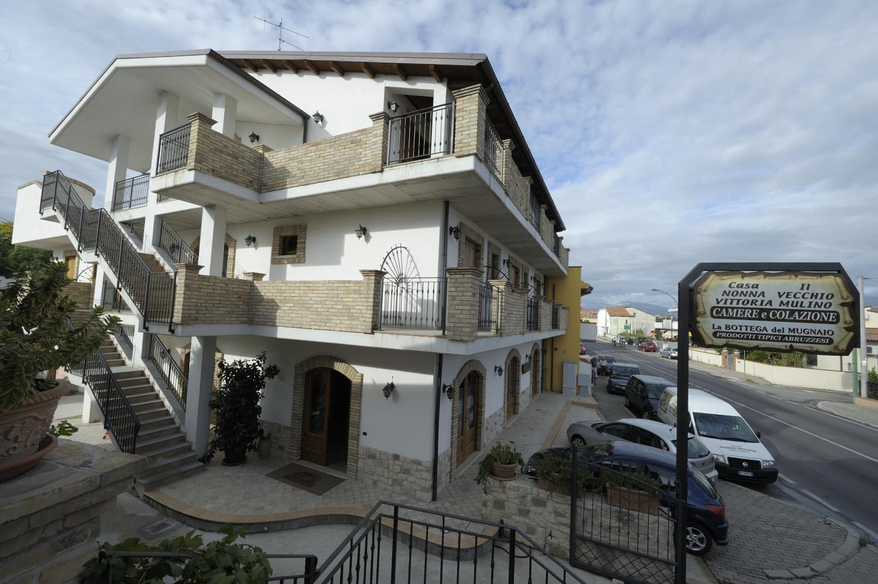 building