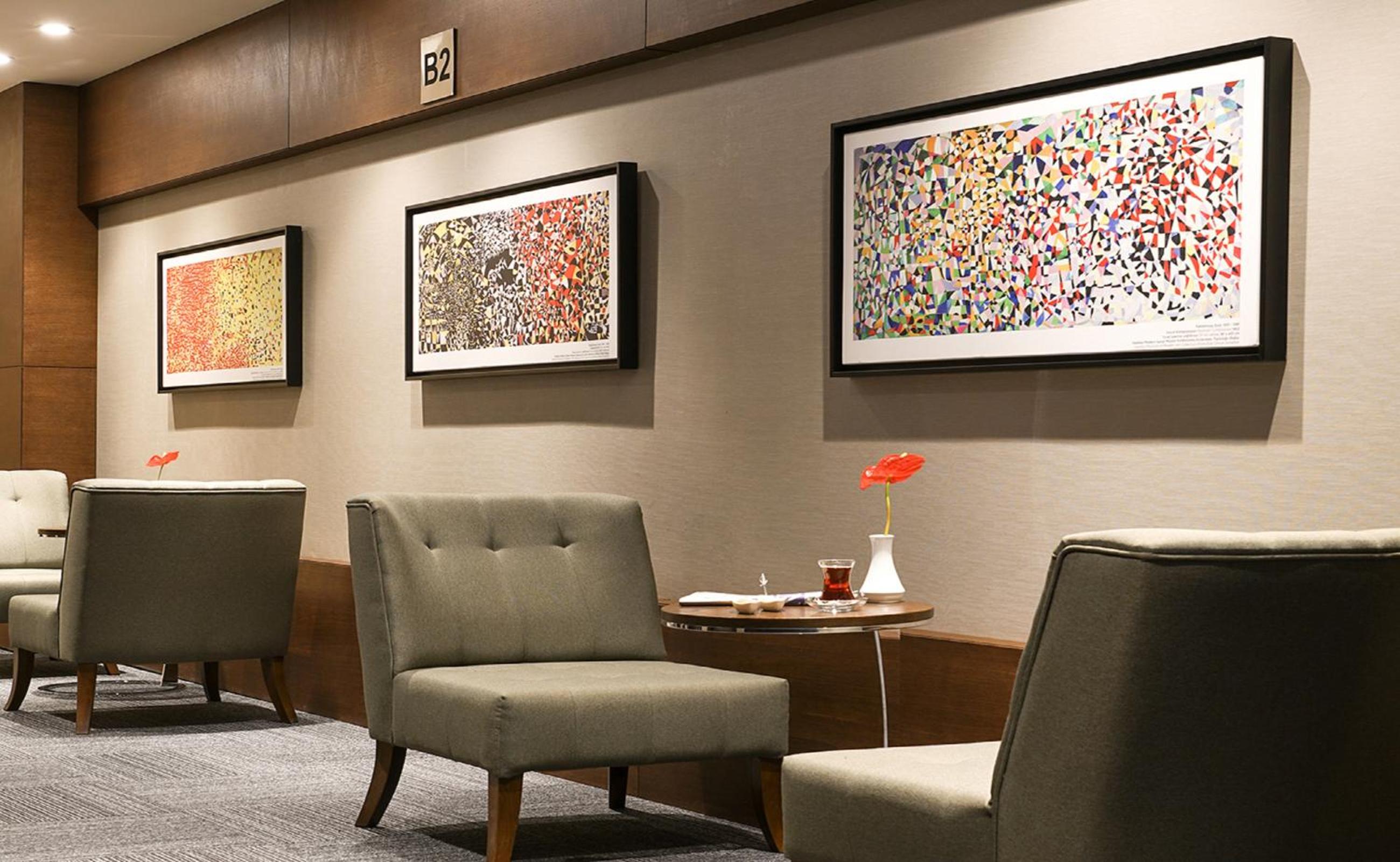 Point Hotel Ankara - Image 7