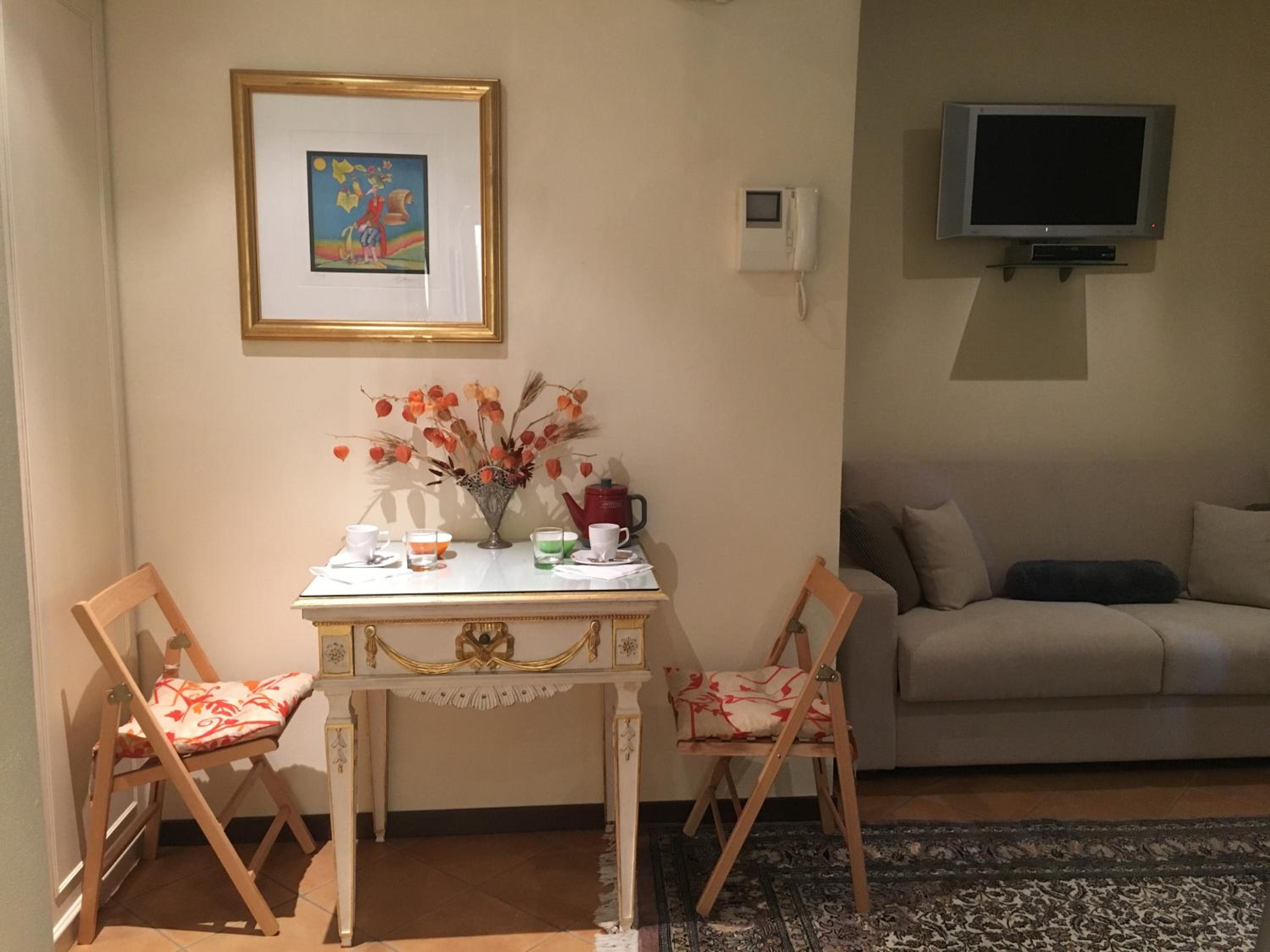 Villa Castiglioni Apartment