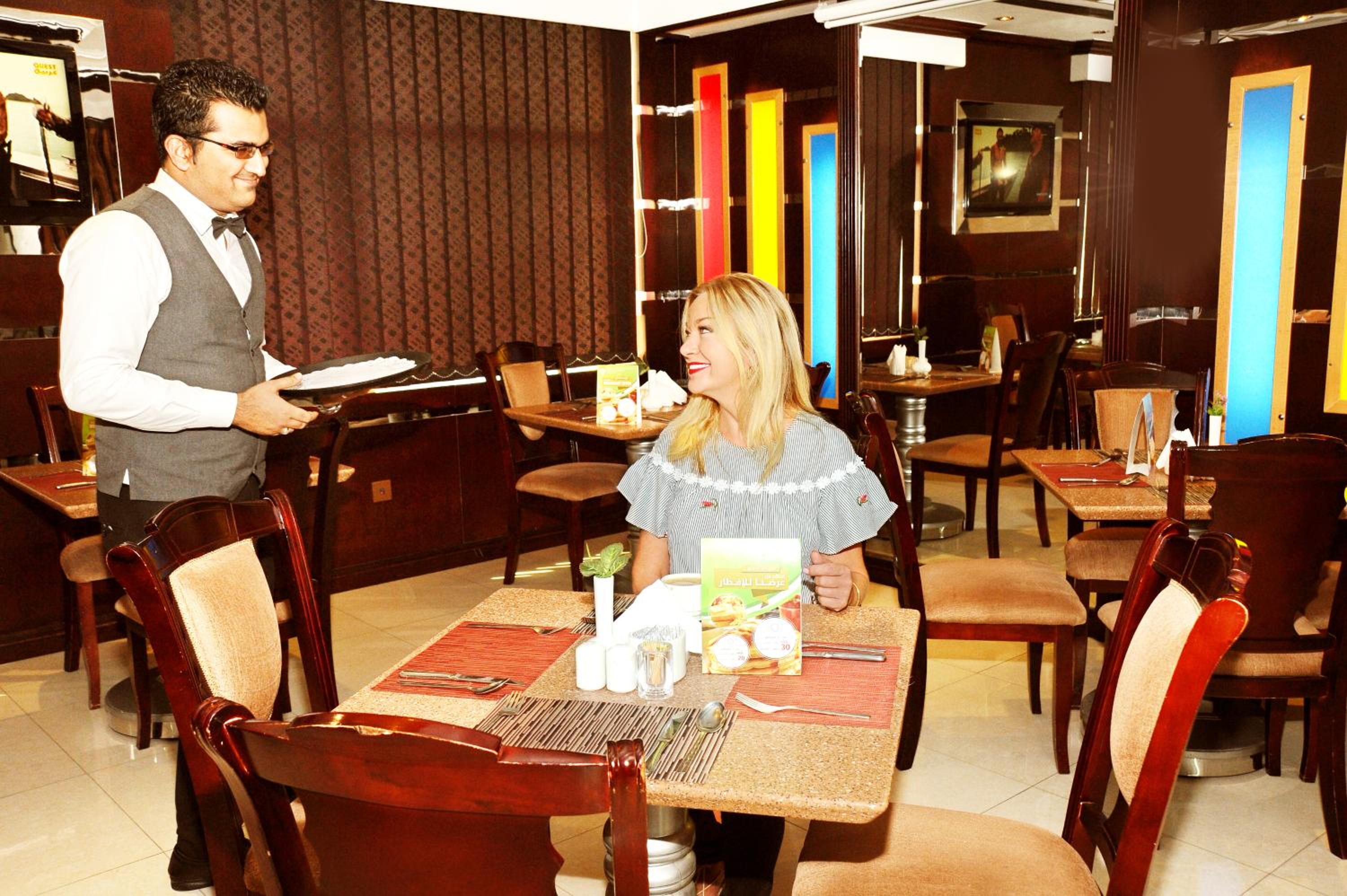 restaurant