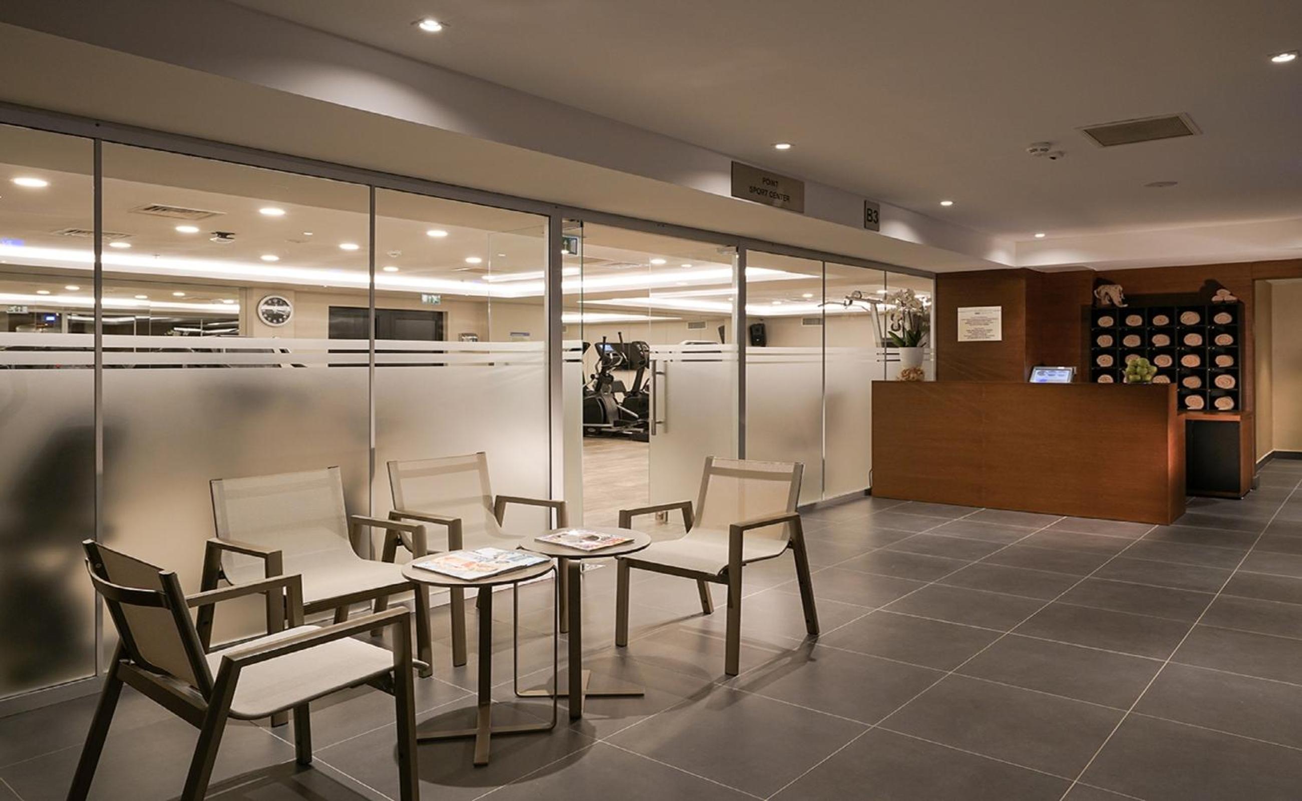 Point Hotel Ankara - Image 63