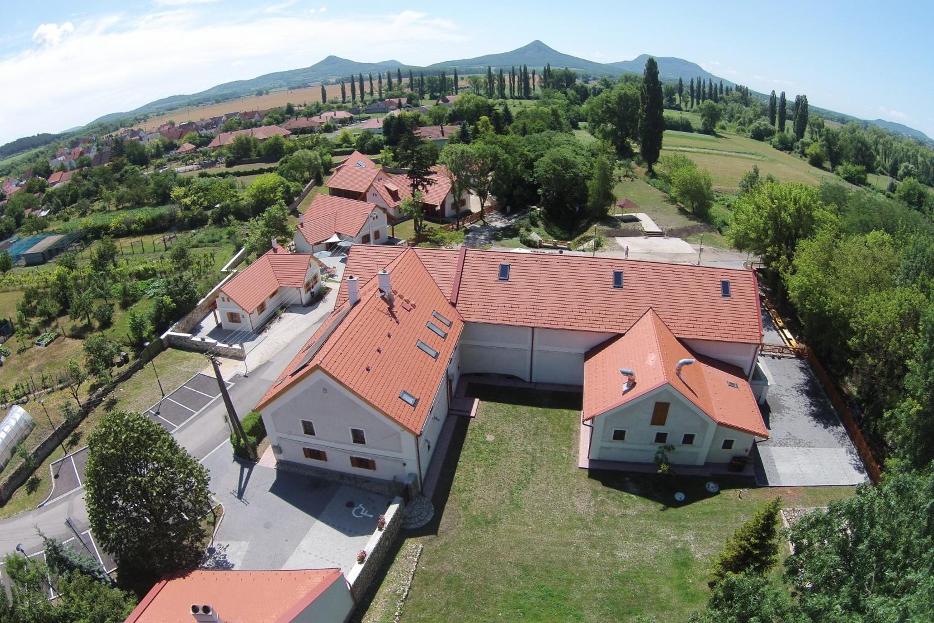 Bak Vendéglő view 4