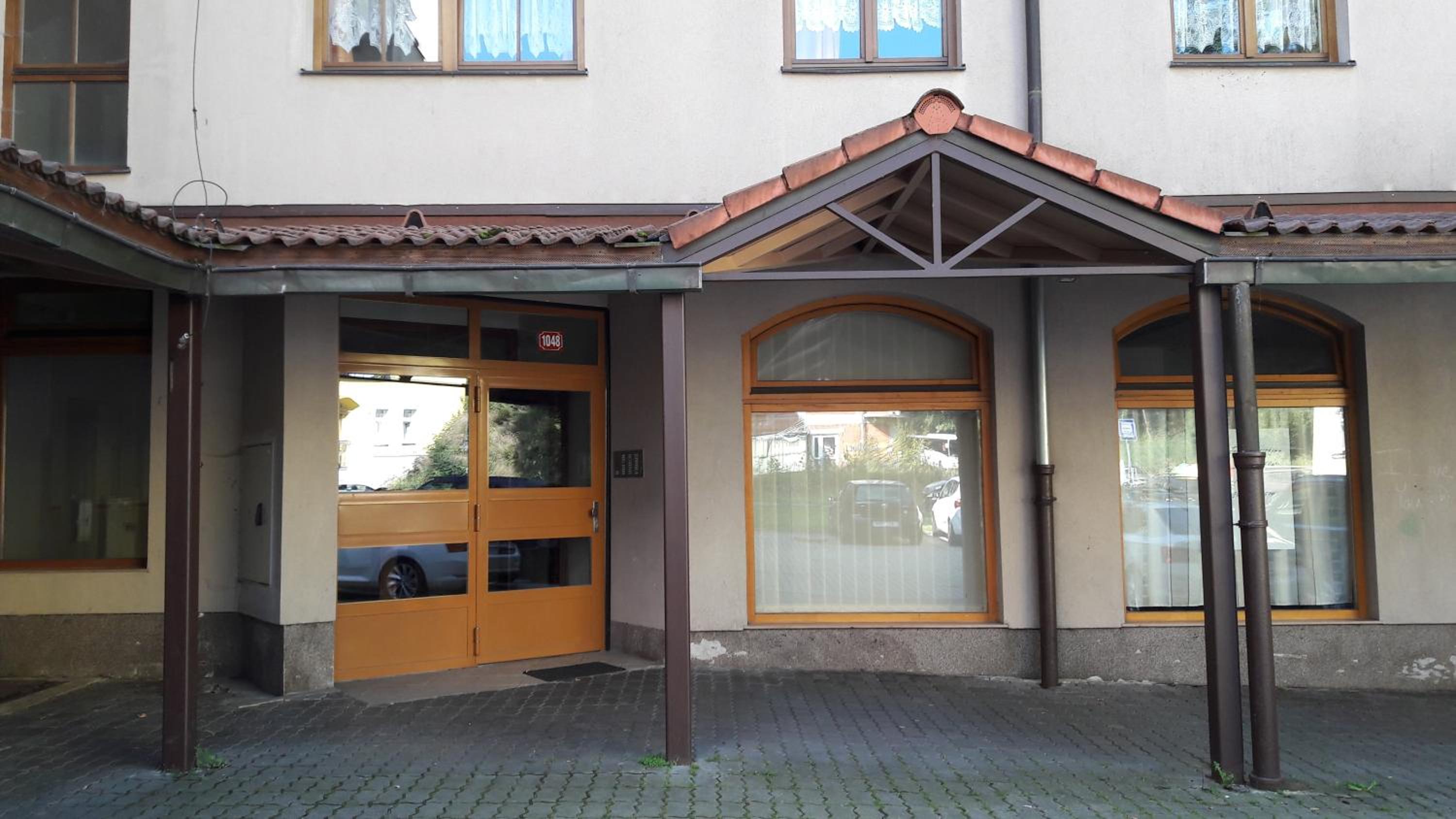 Apartmány U Pošty