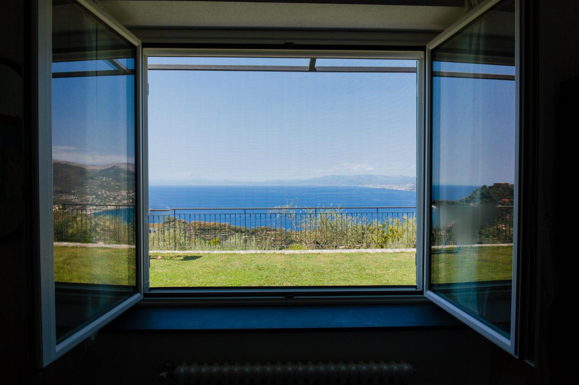 Villa Paradiso en Camogli
