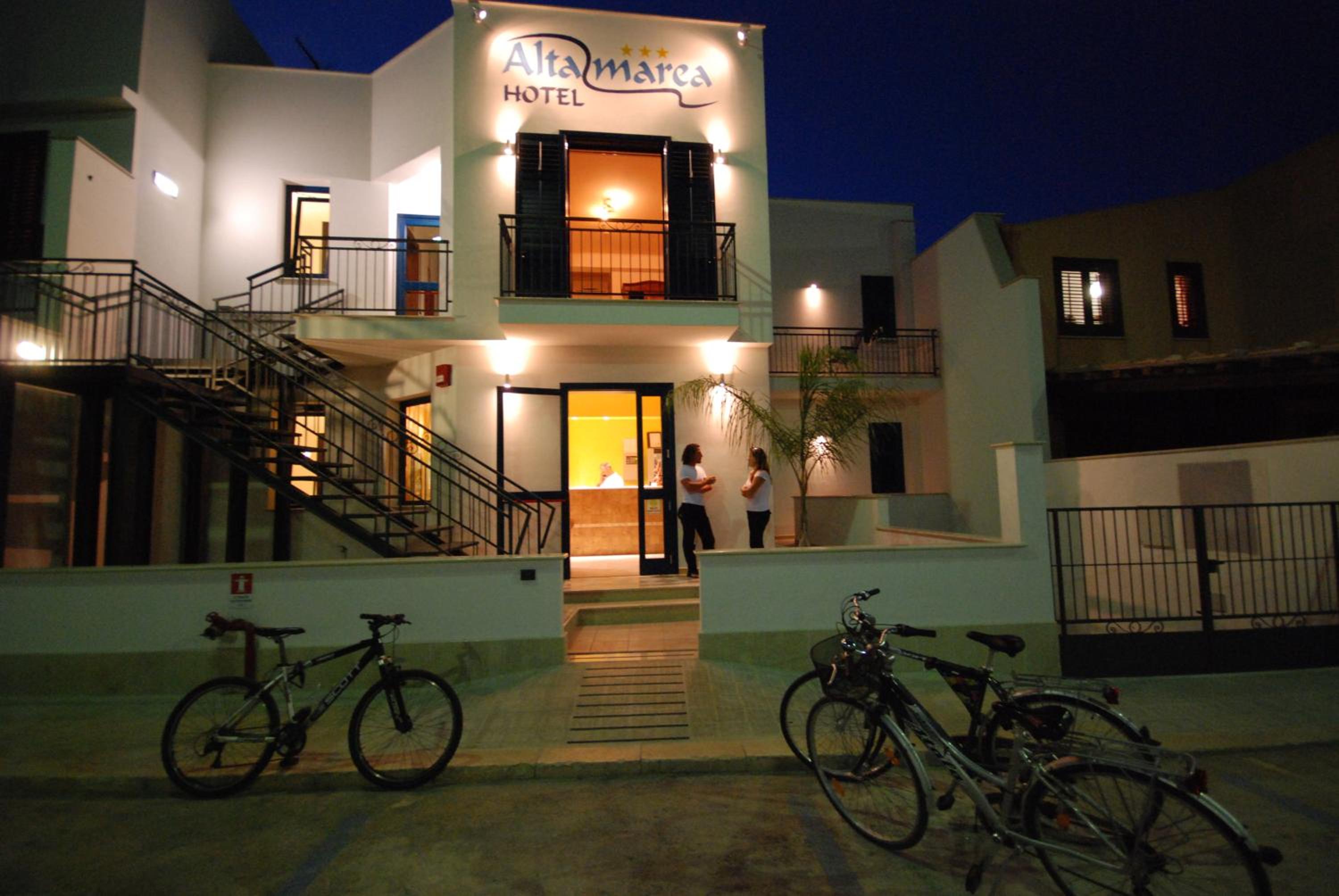 Hotel Altamarea - Image 1