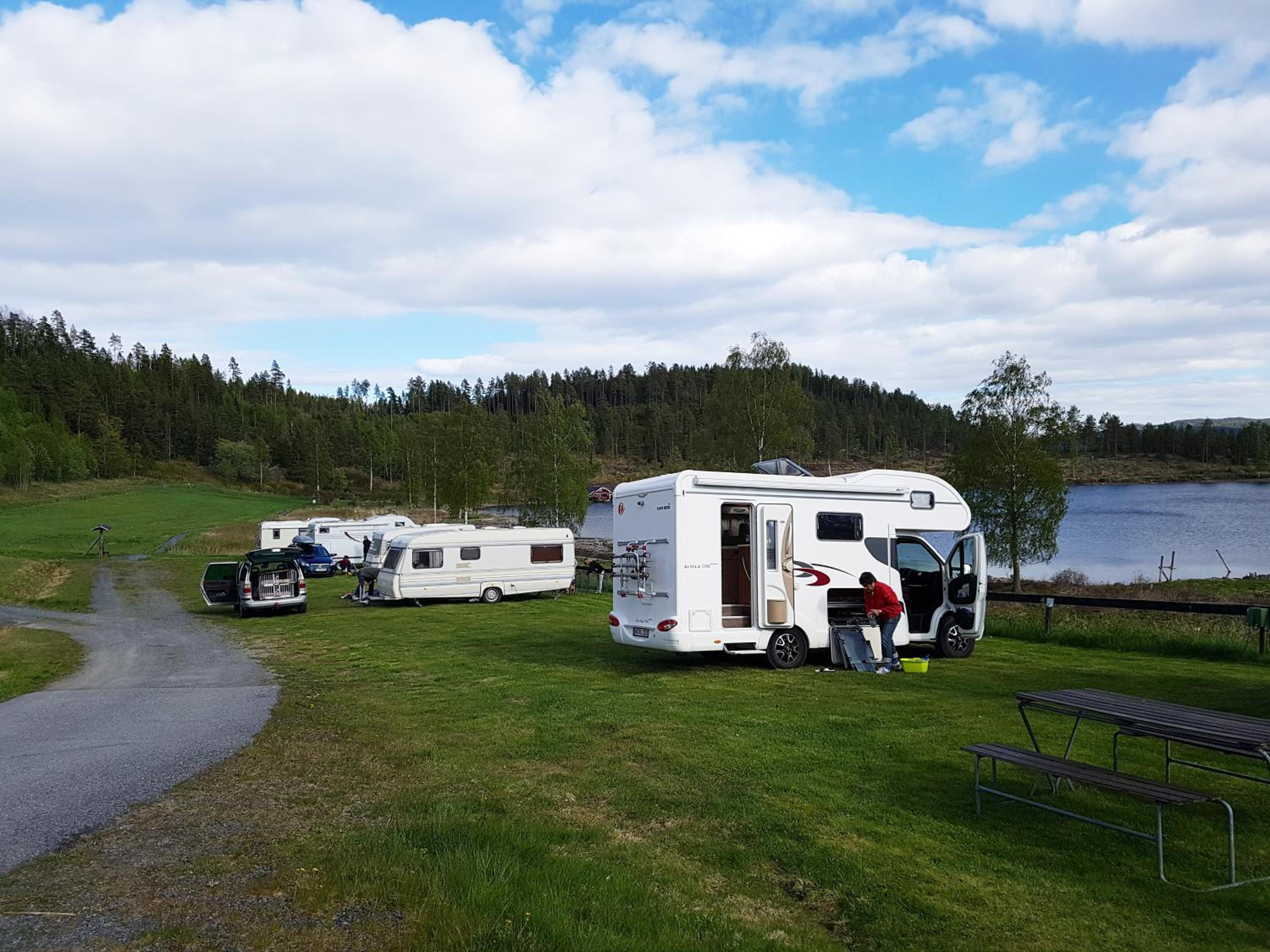 Måvikens Camping view 3