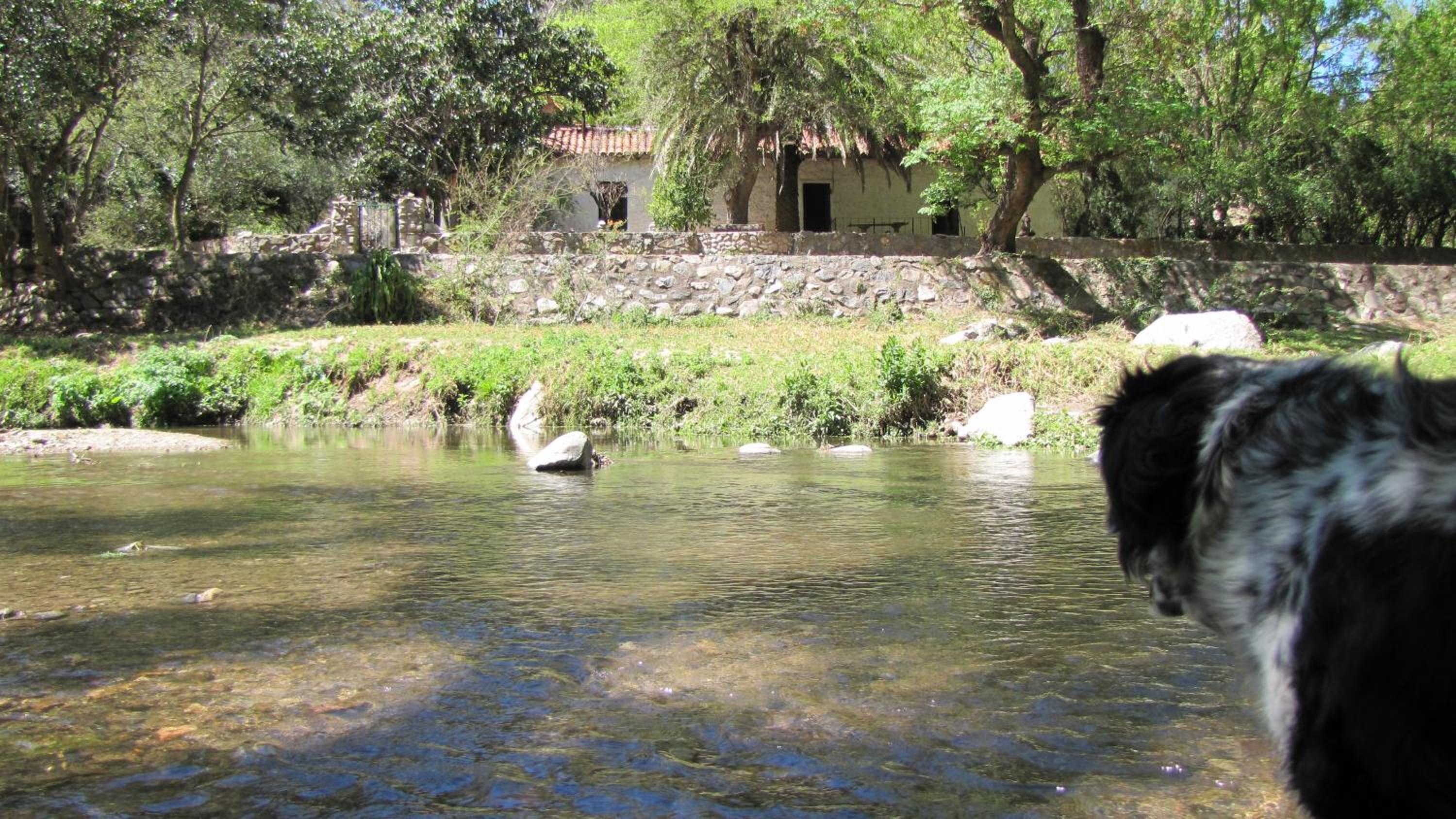 La Casona del Río