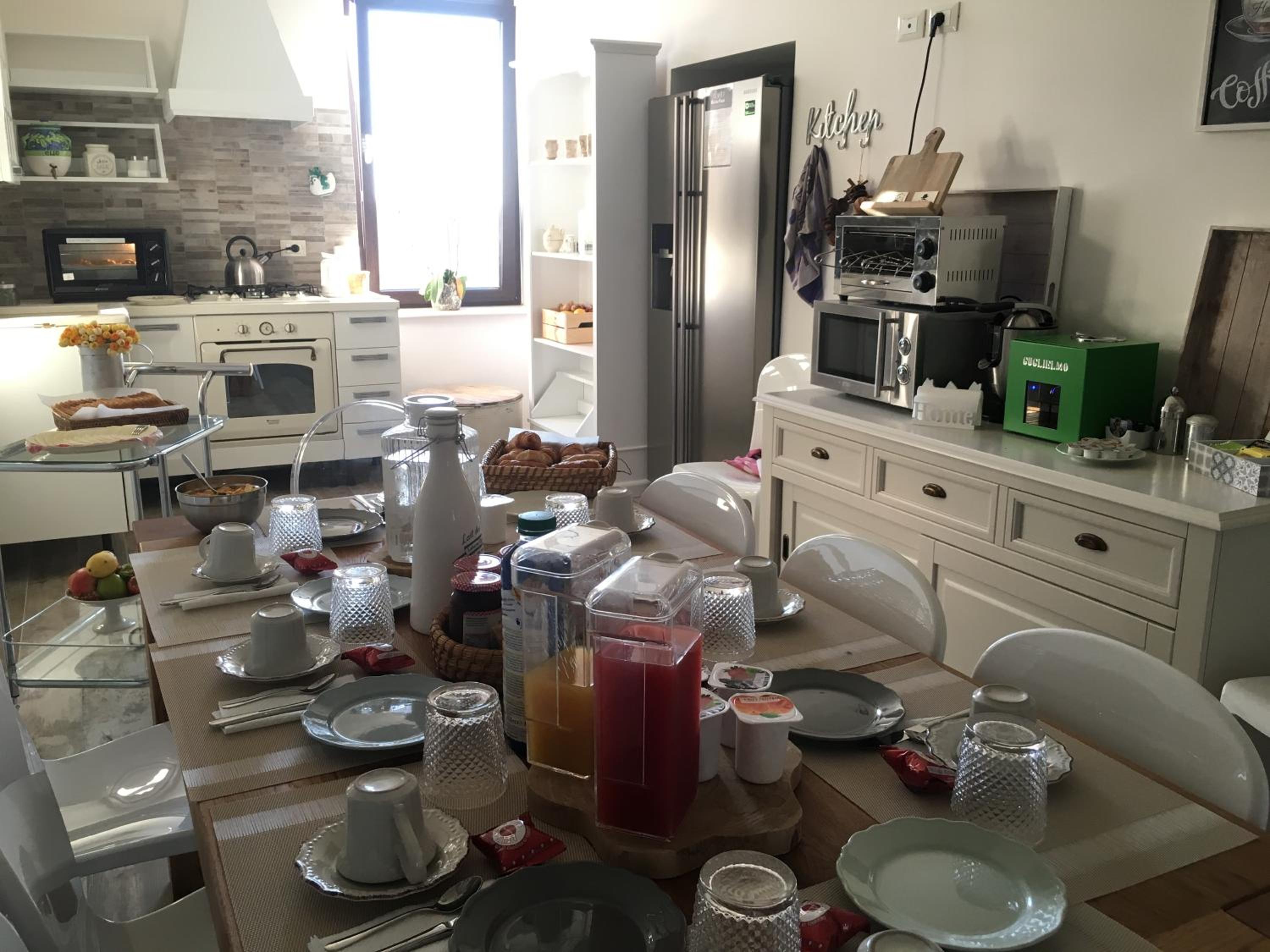 Don Giacchì Country House