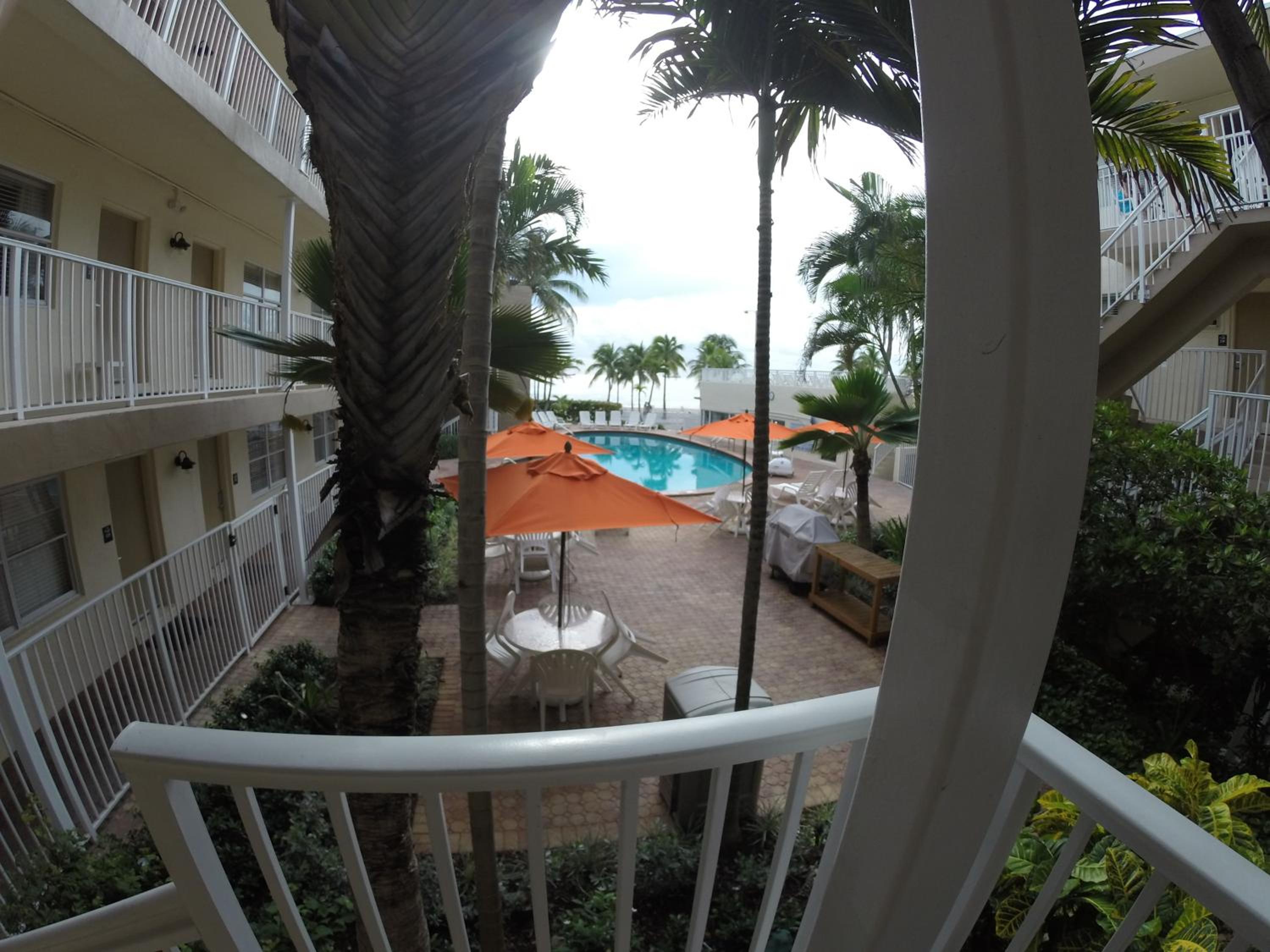 Silver Seas Beach Resort