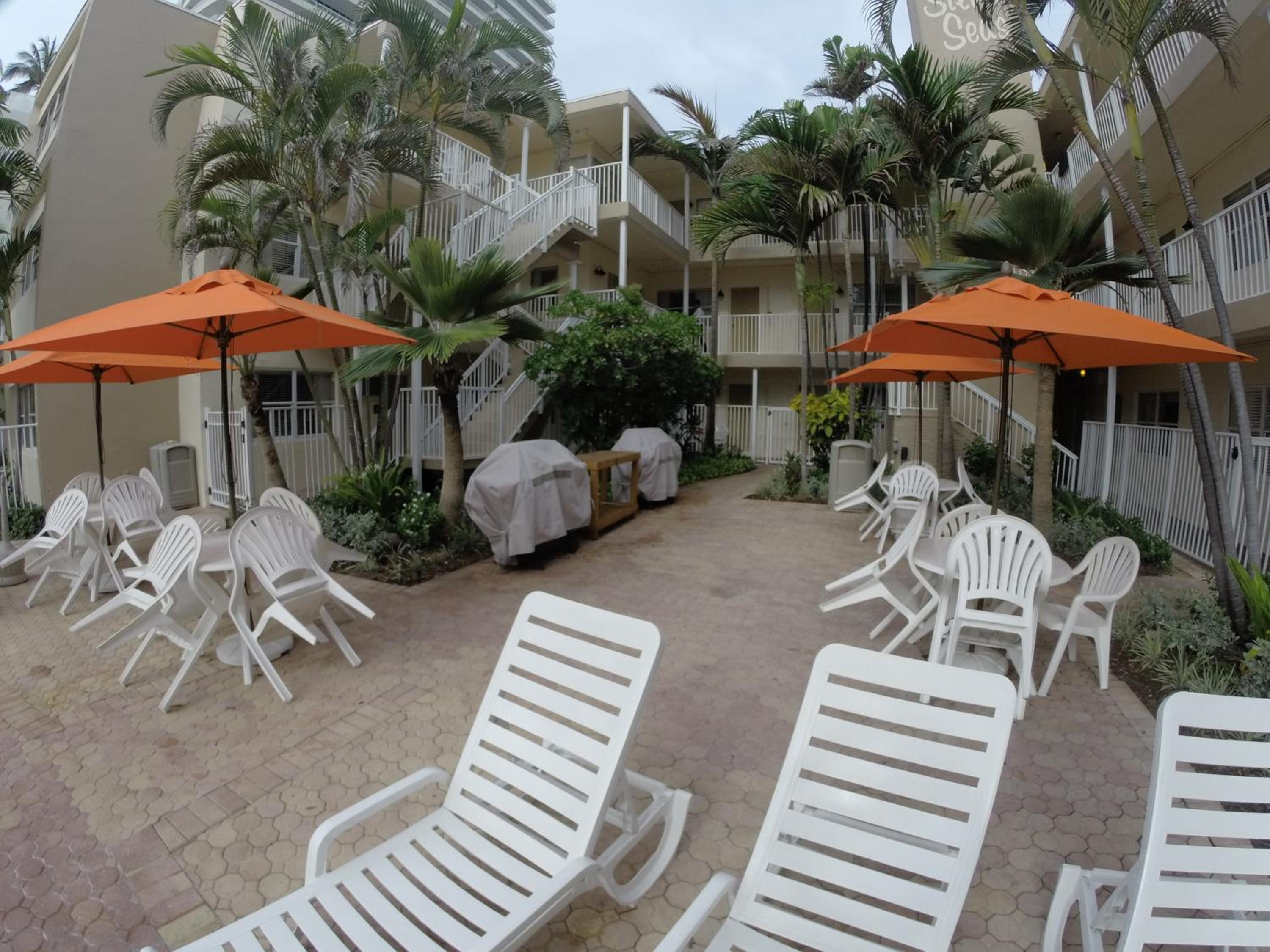 Silver Seas Beach Resort