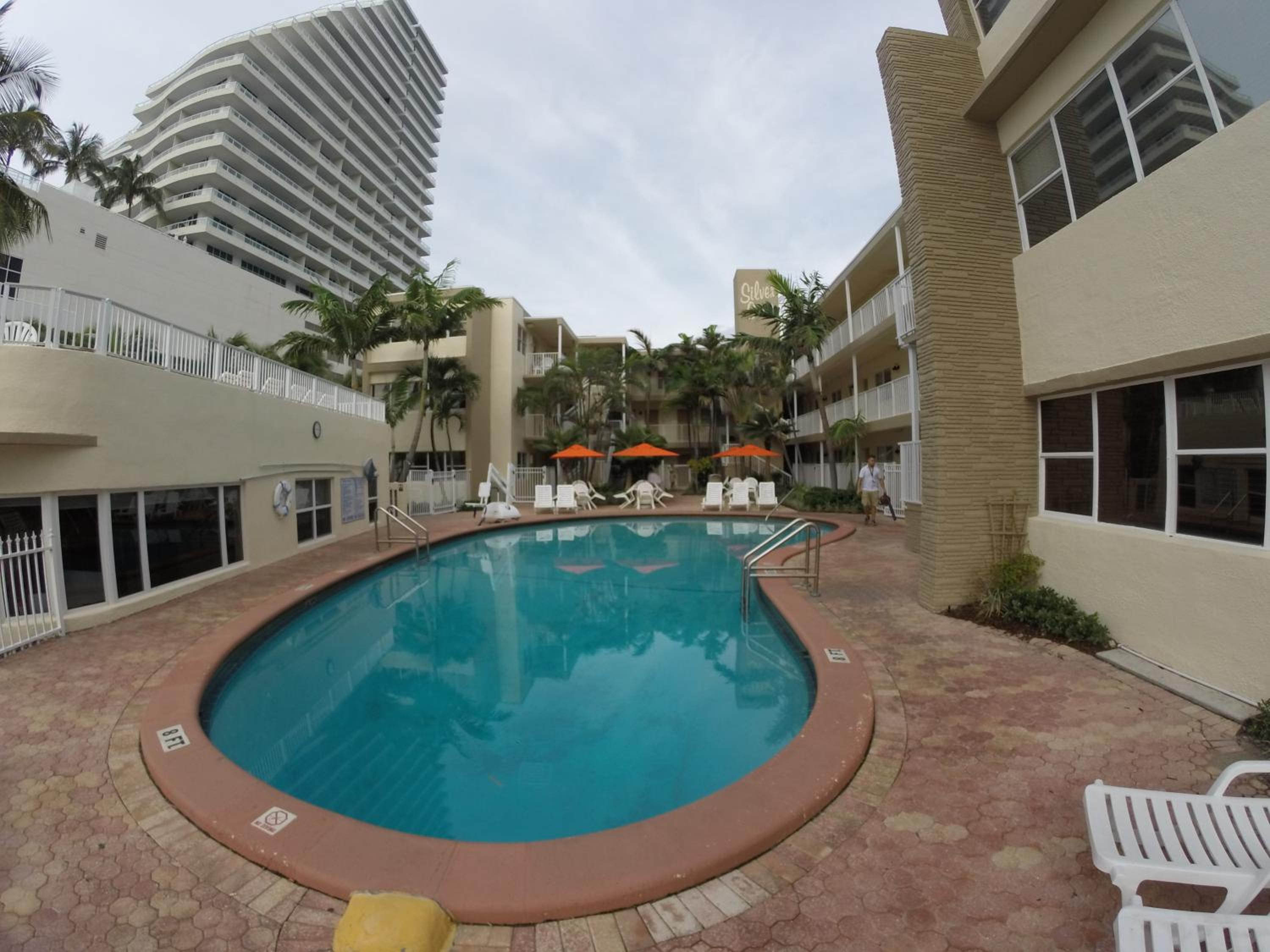 Silver Seas Beach Resort