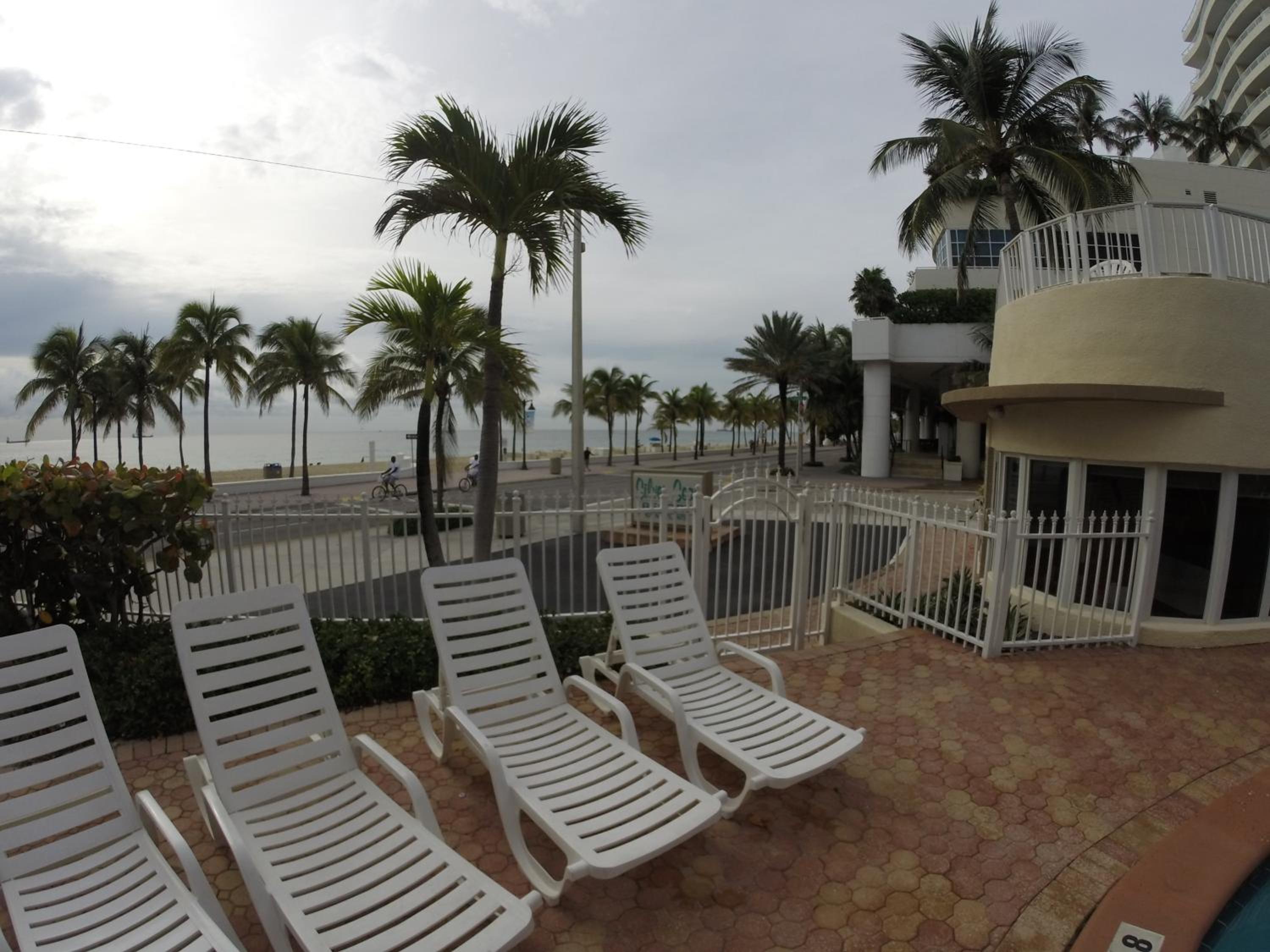 Silver Seas Beach Resort