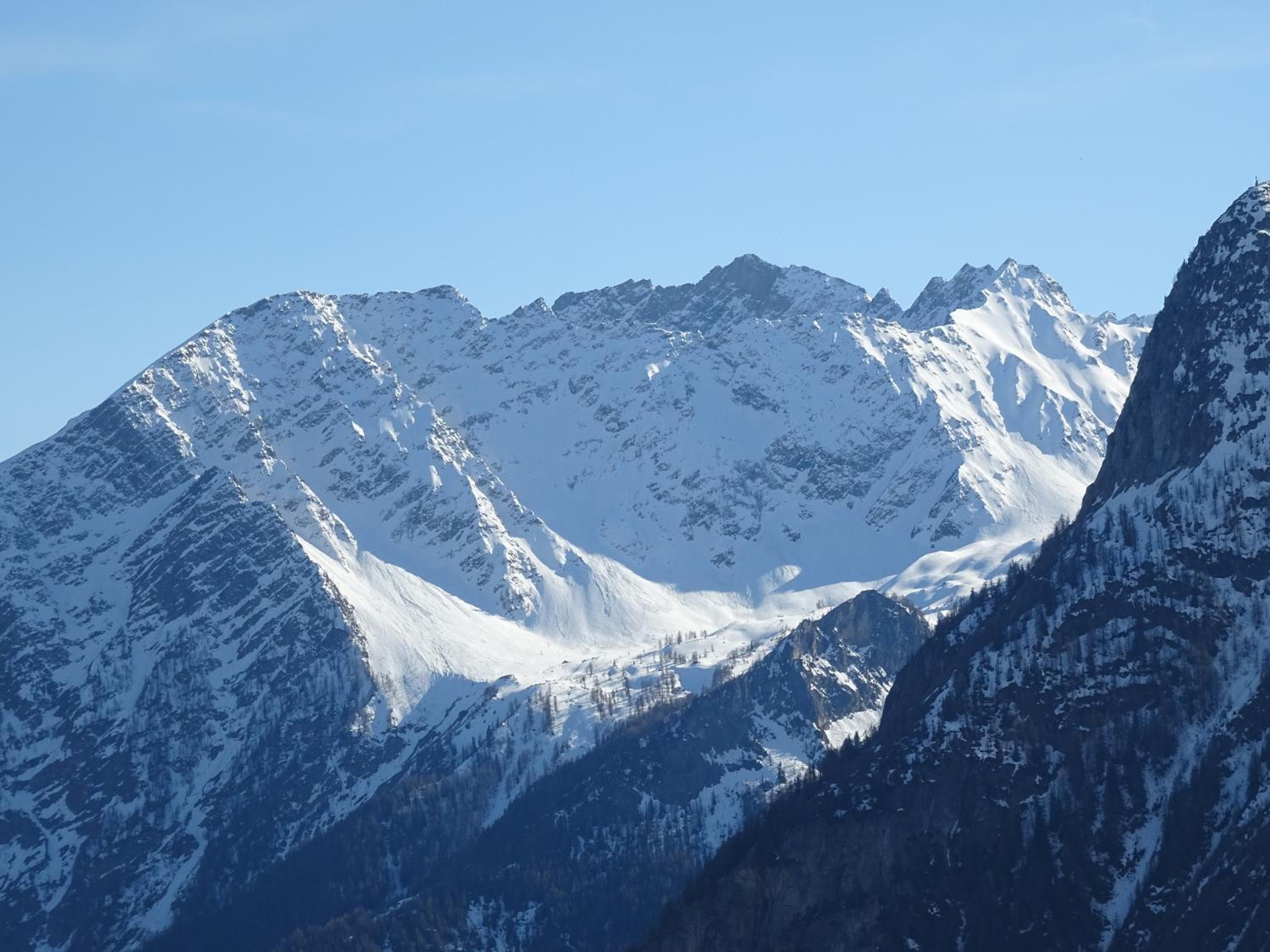 La Ruine - Morgex