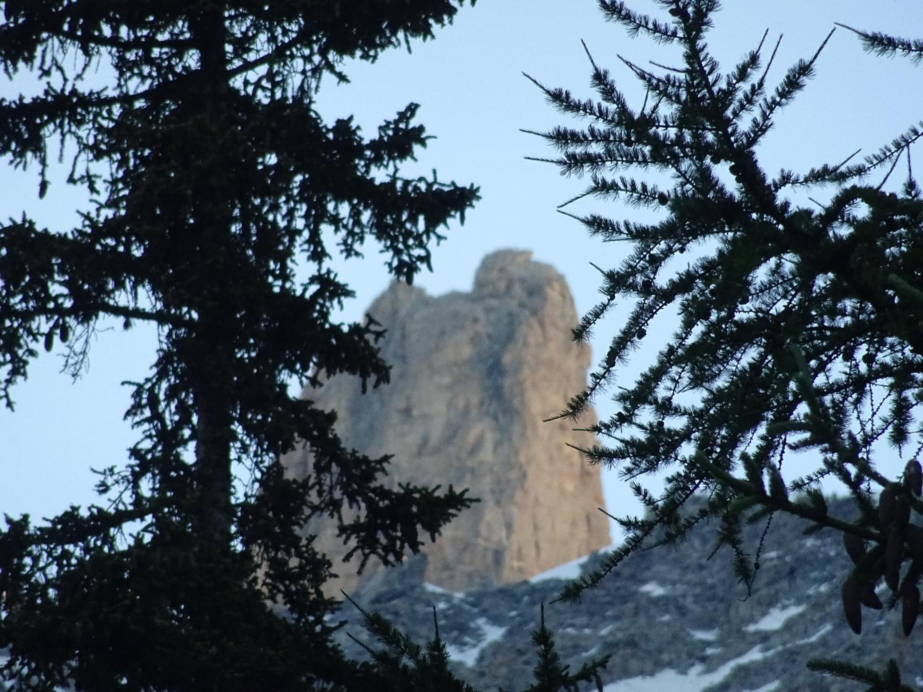 La Ruine - Morgex