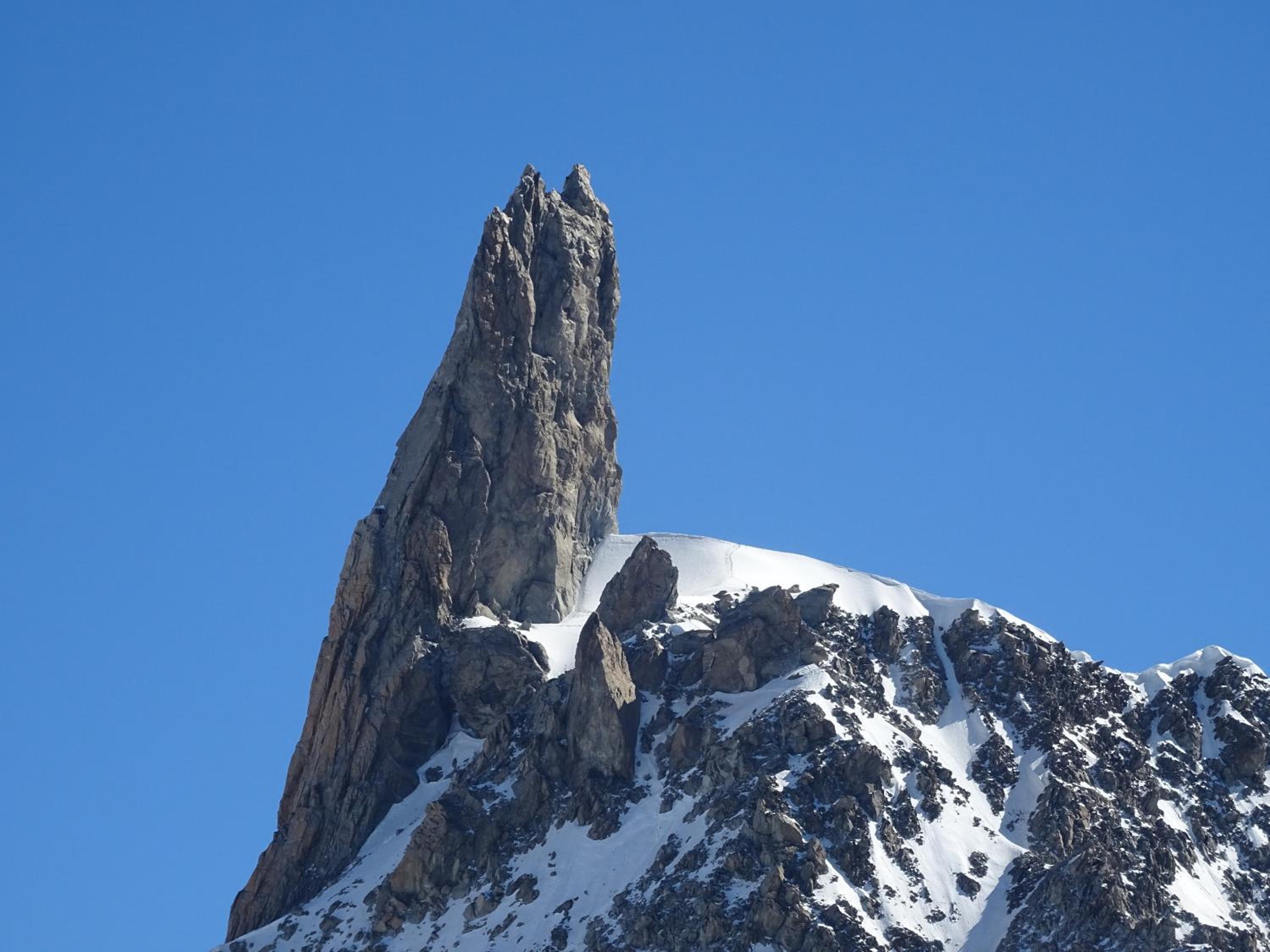 La Ruine - Morgex