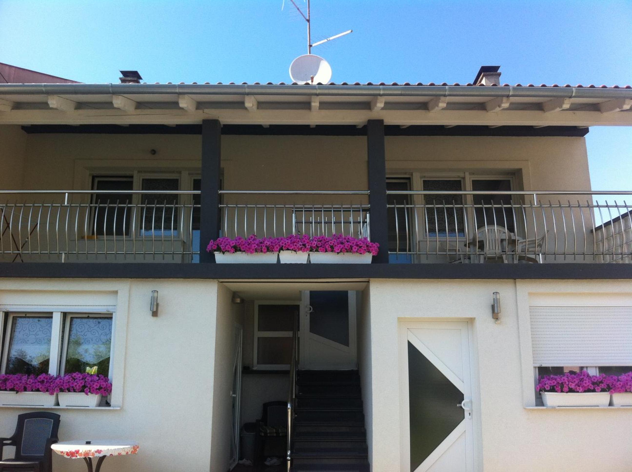 Apartman Katja view 2