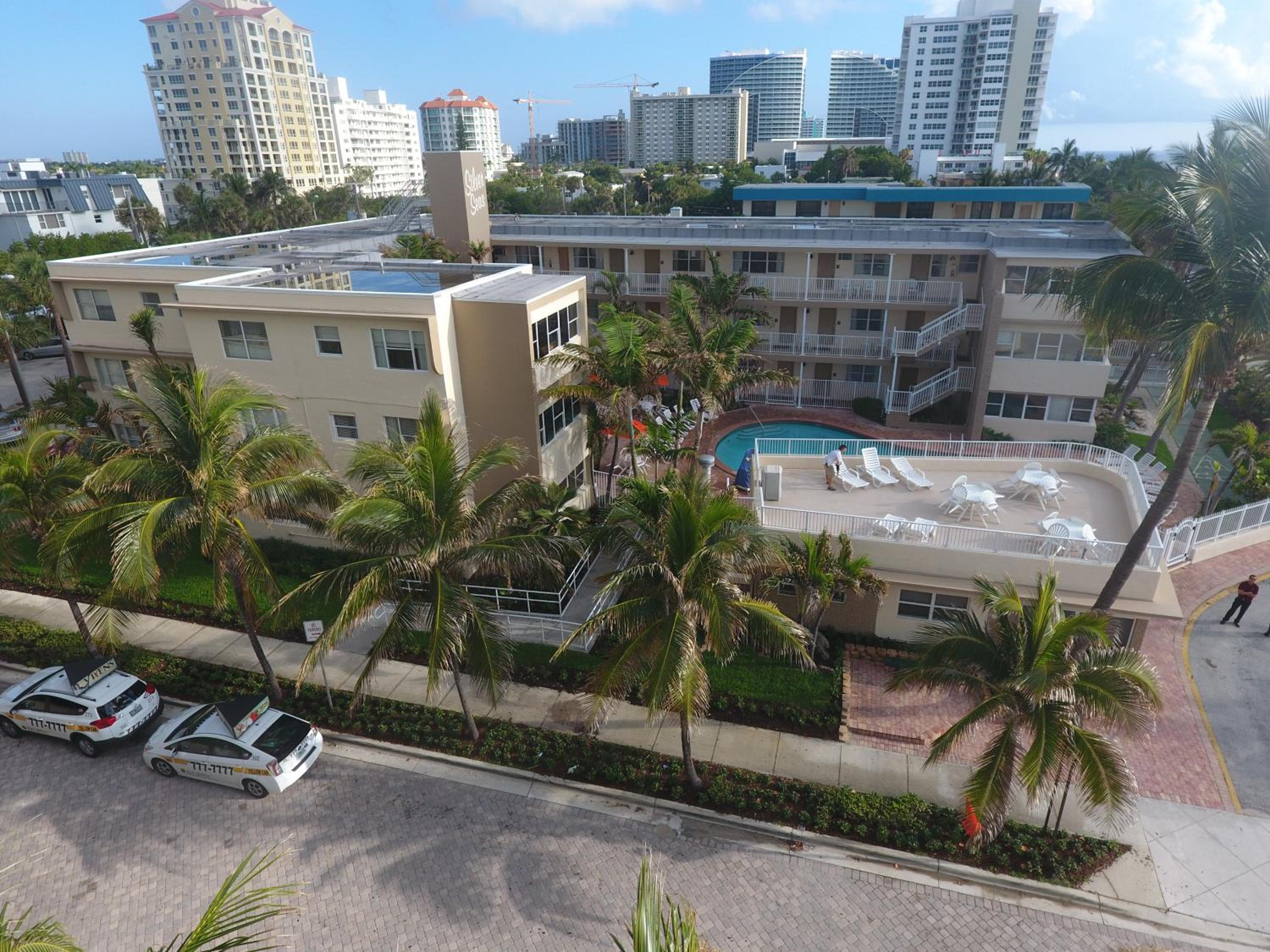 Silver Seas Beach Resort