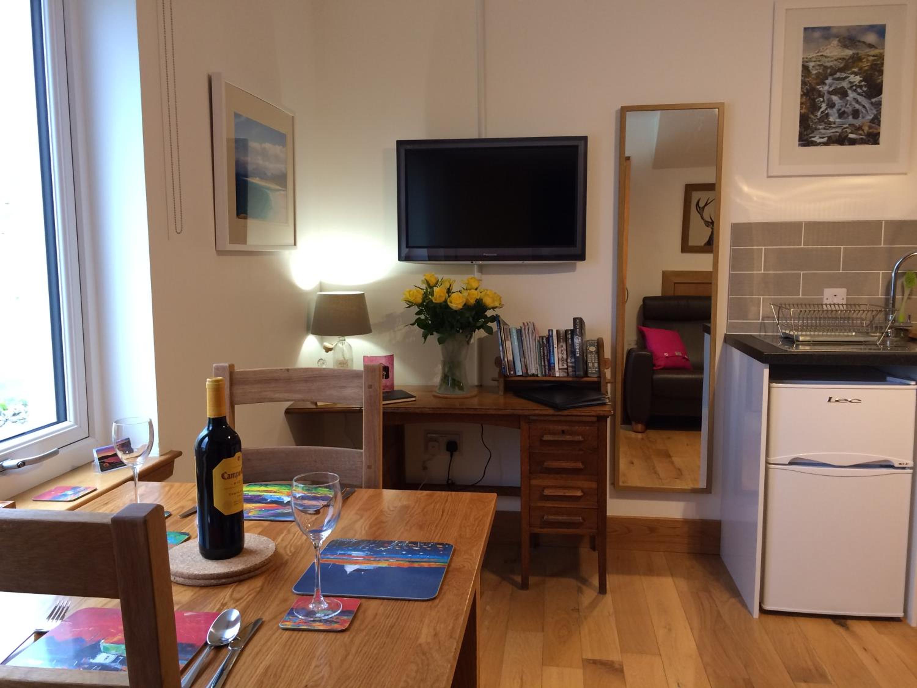 Lochedge Lodge