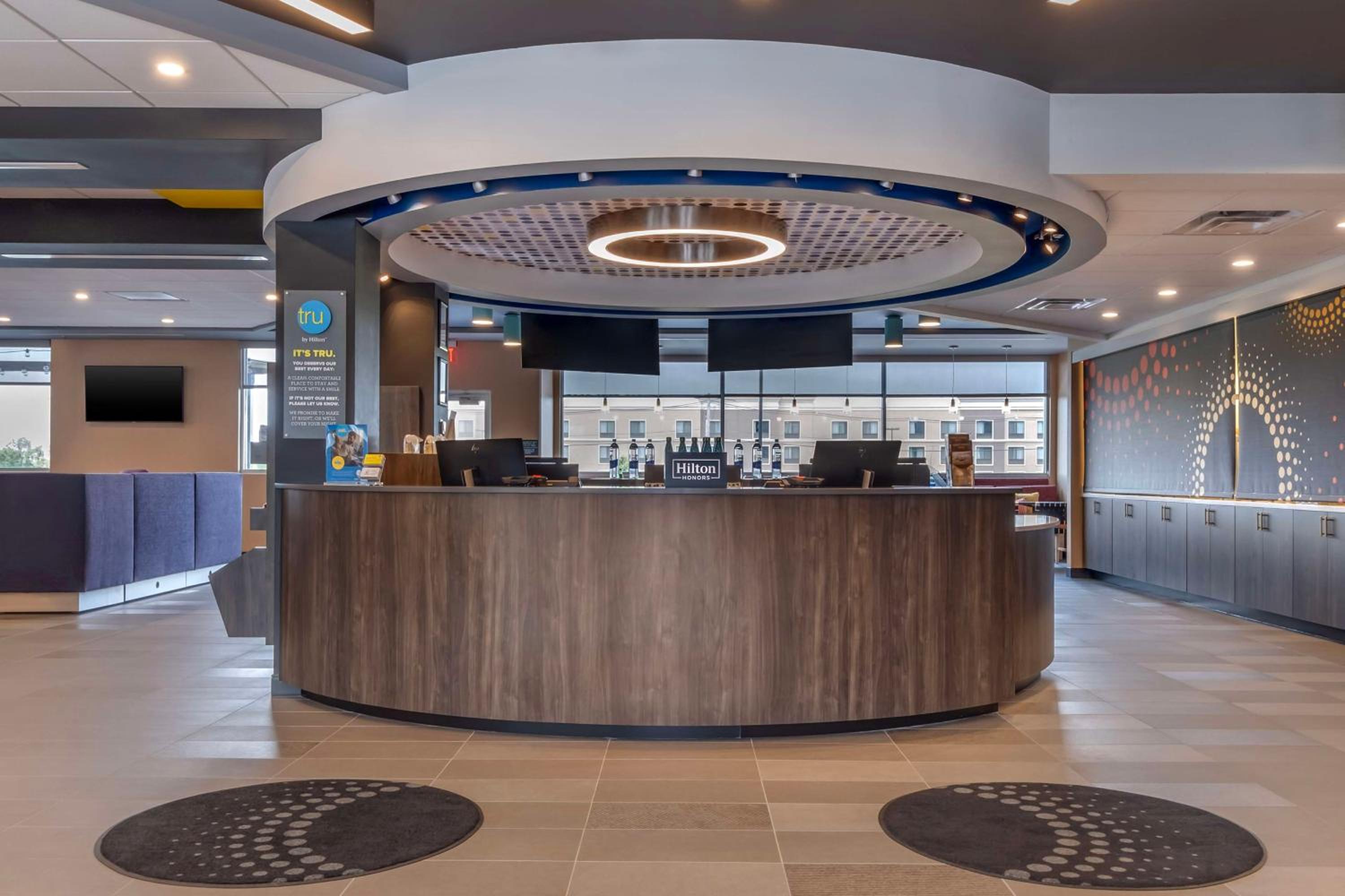 Tru By Hilton Lexington Hamburg, Billede 4