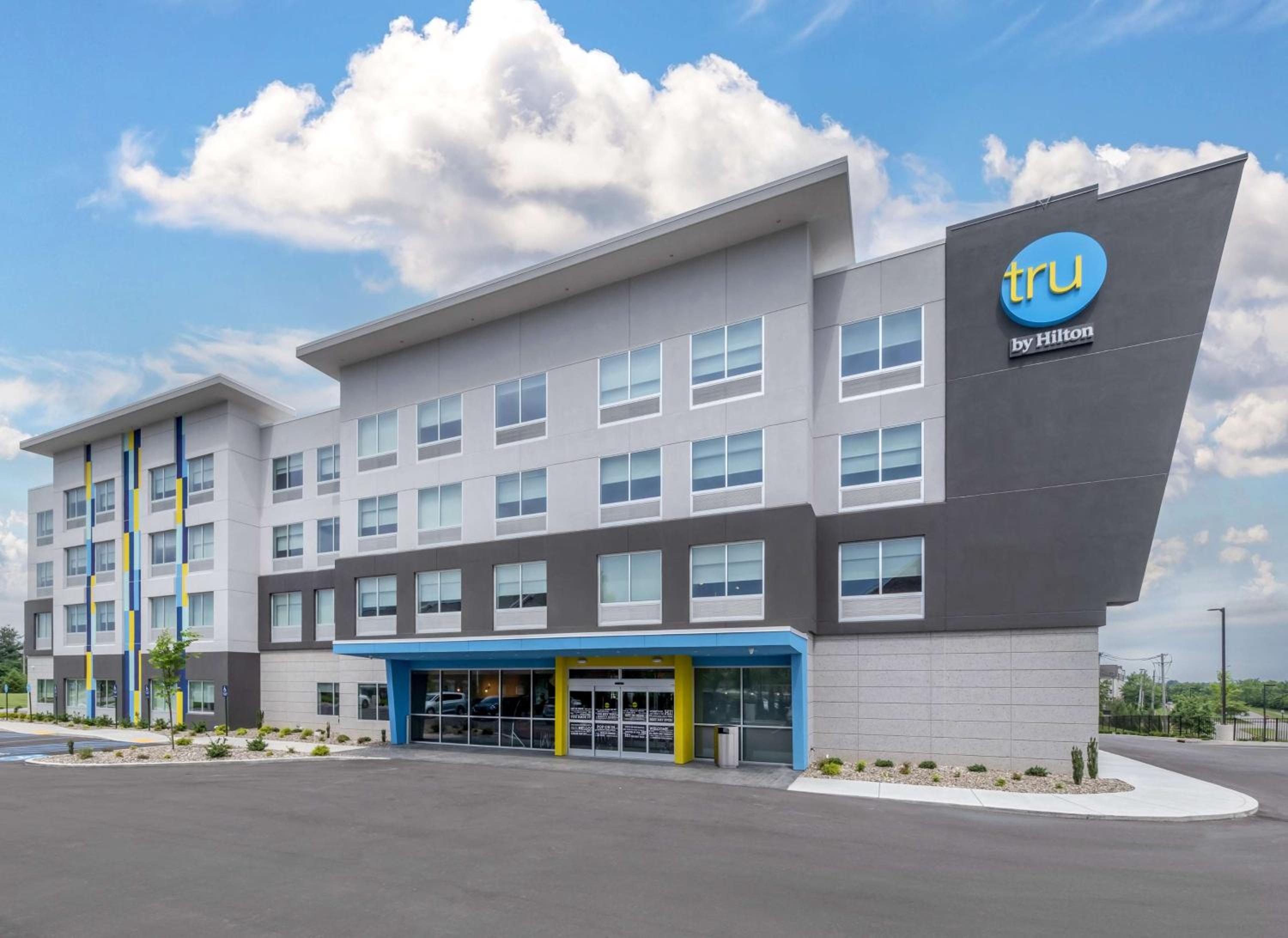 Tru By Hilton Lexington Hamburg, Billede 10