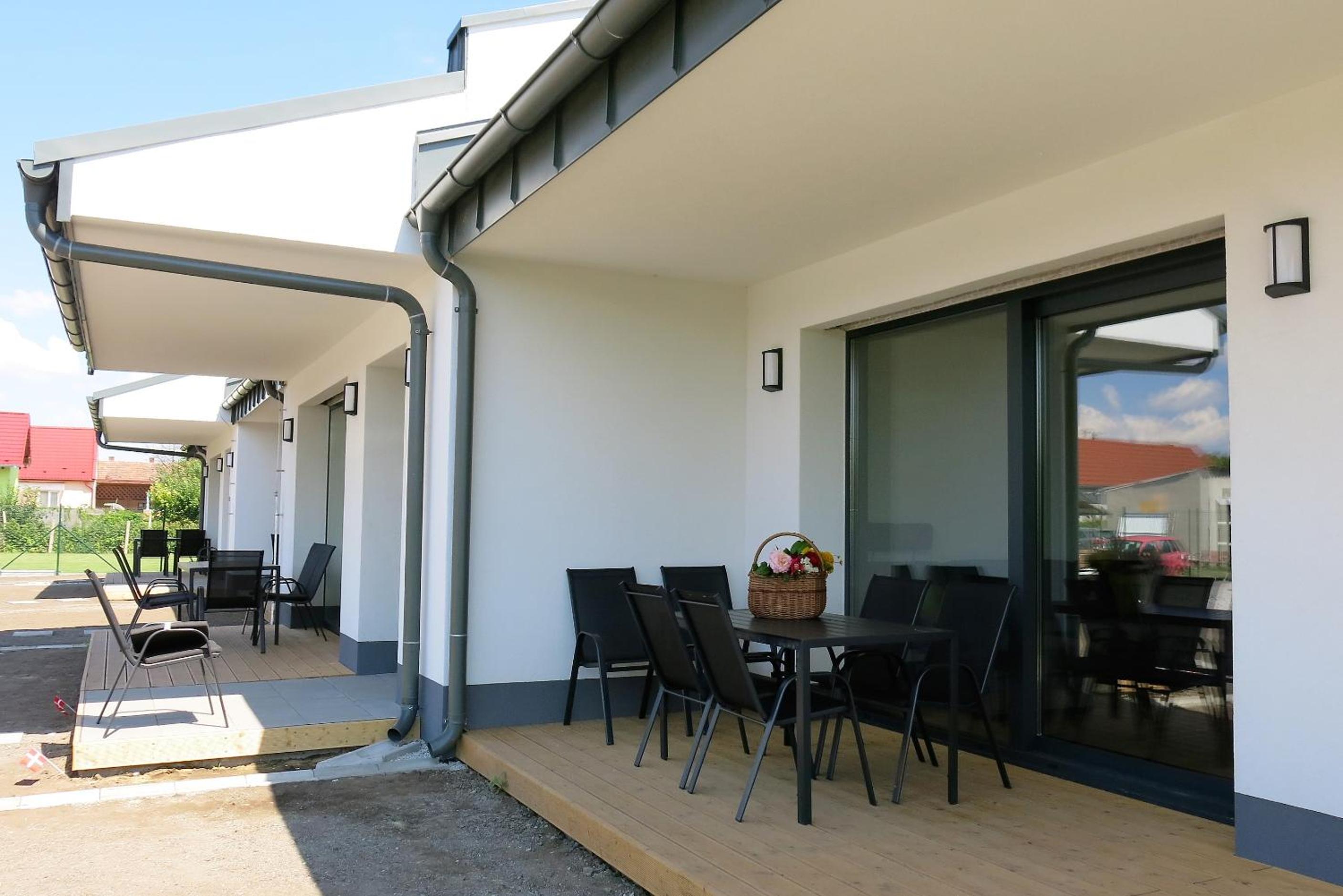 Scandic apartmany view 3