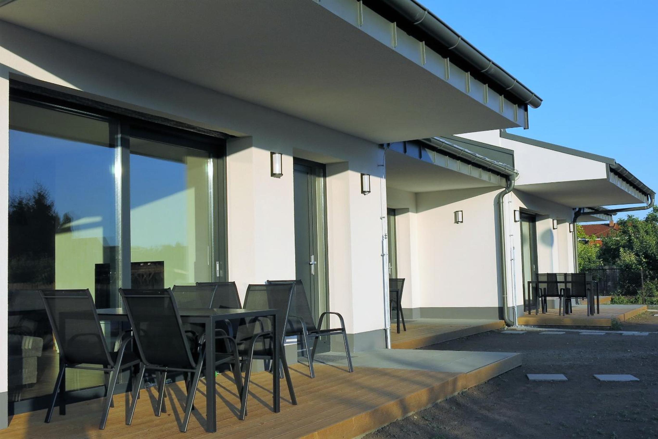 Scandic apartmany view 2