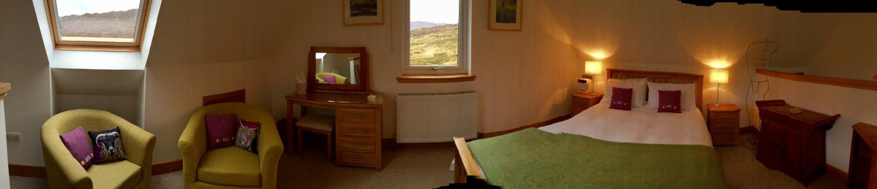 Lochedge Lodge