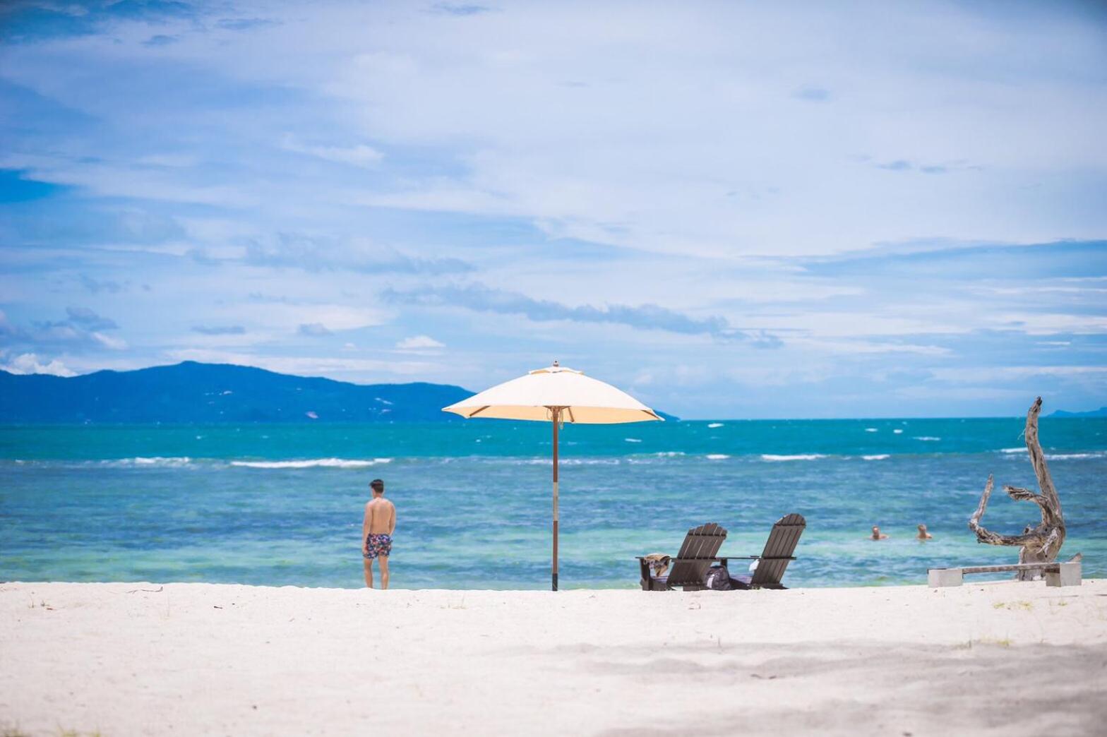 The Cabin Beach Resort