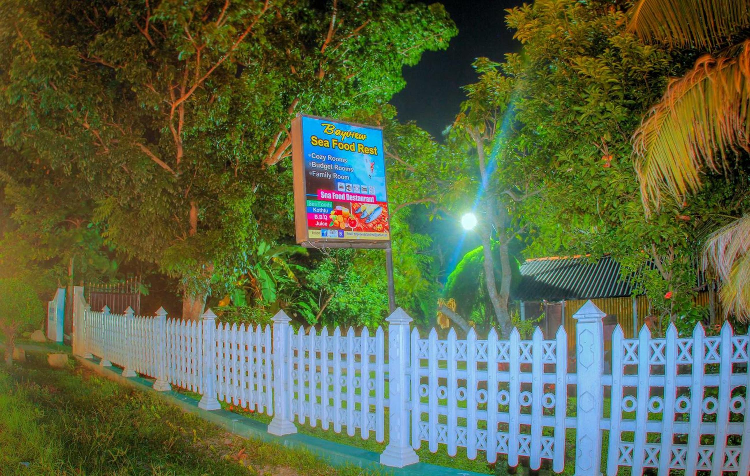 Bayview Seafood rest