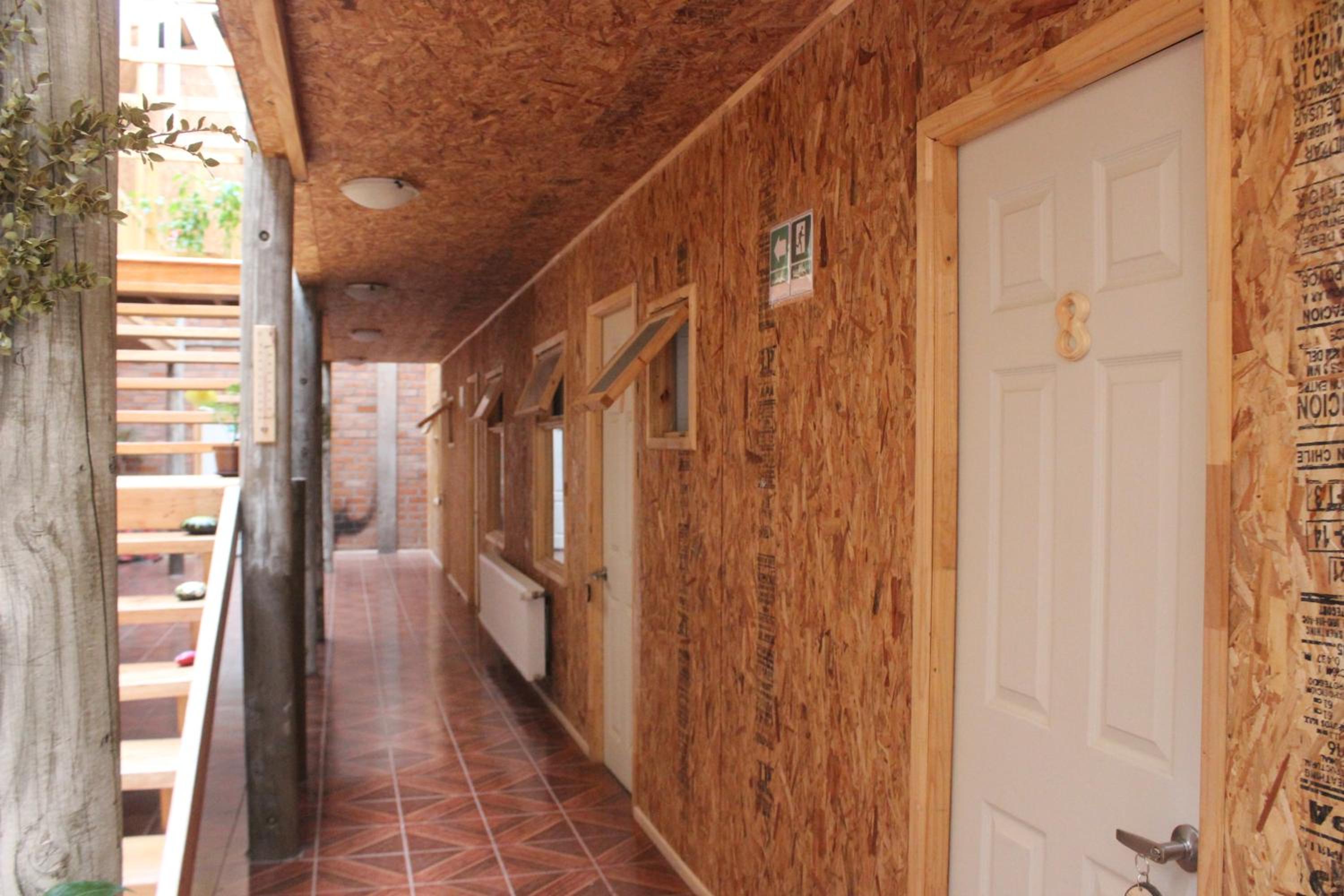 Hostal Baquedano