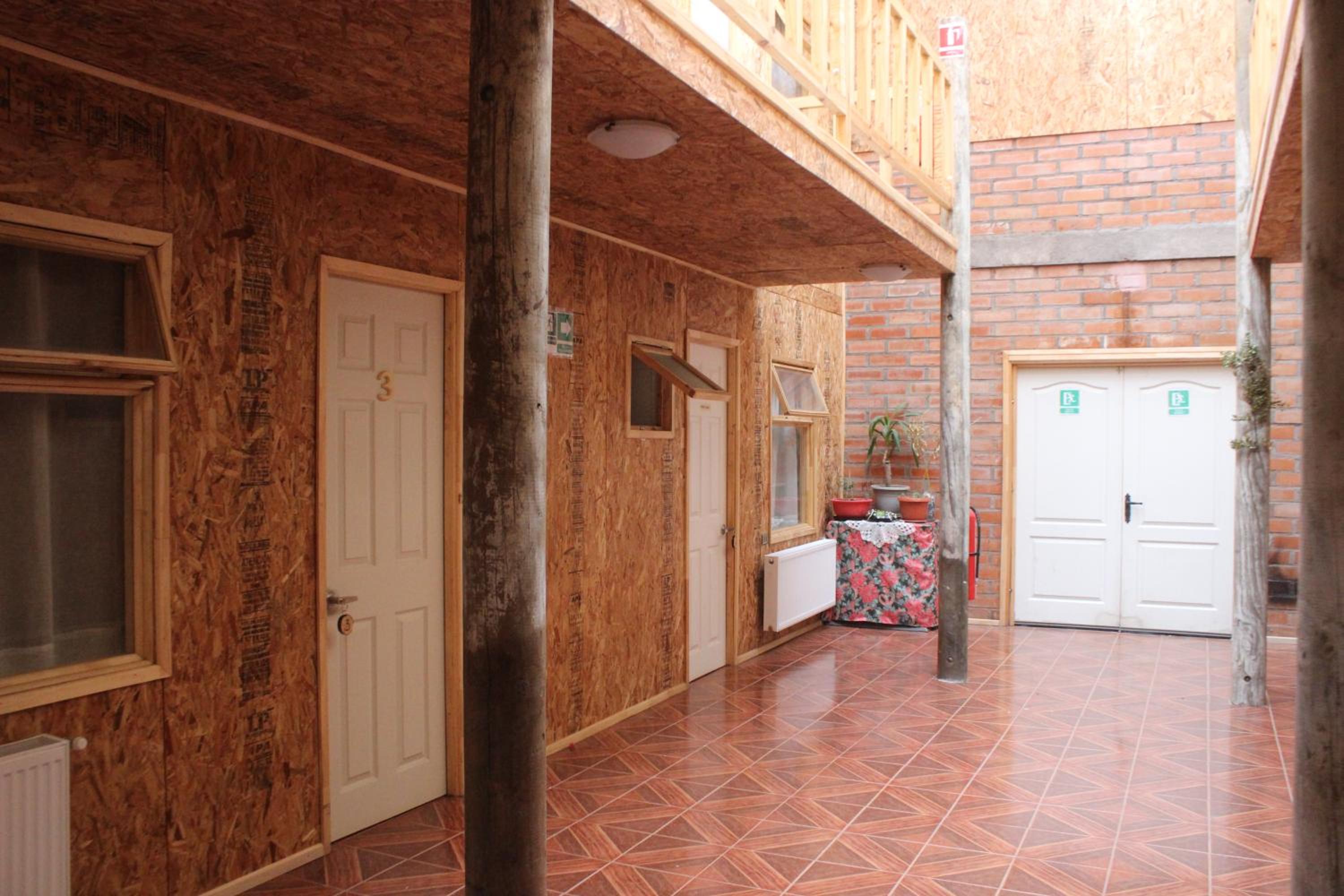 Hostal Baquedano