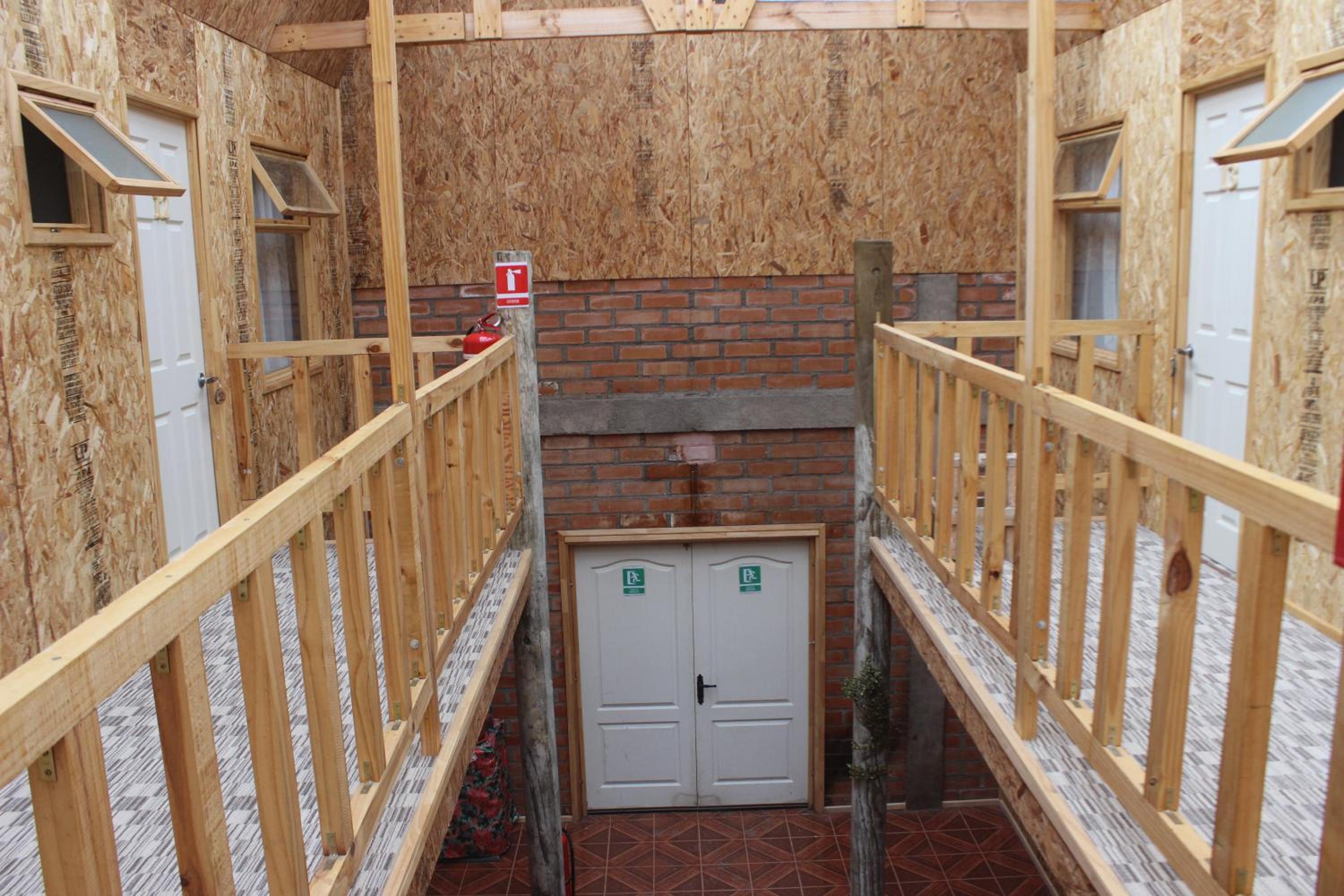Hostal Baquedano
