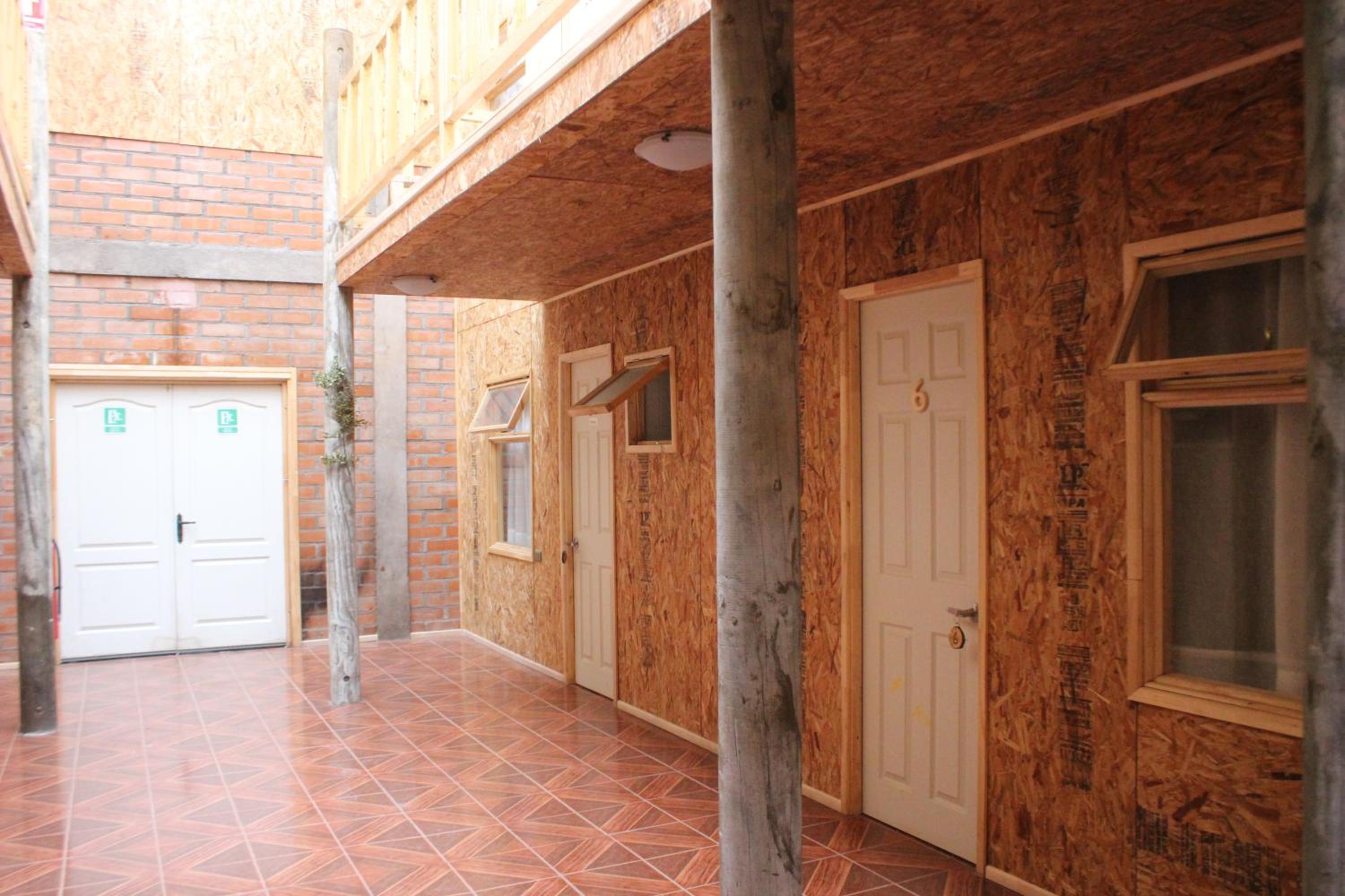 Hostal Baquedano