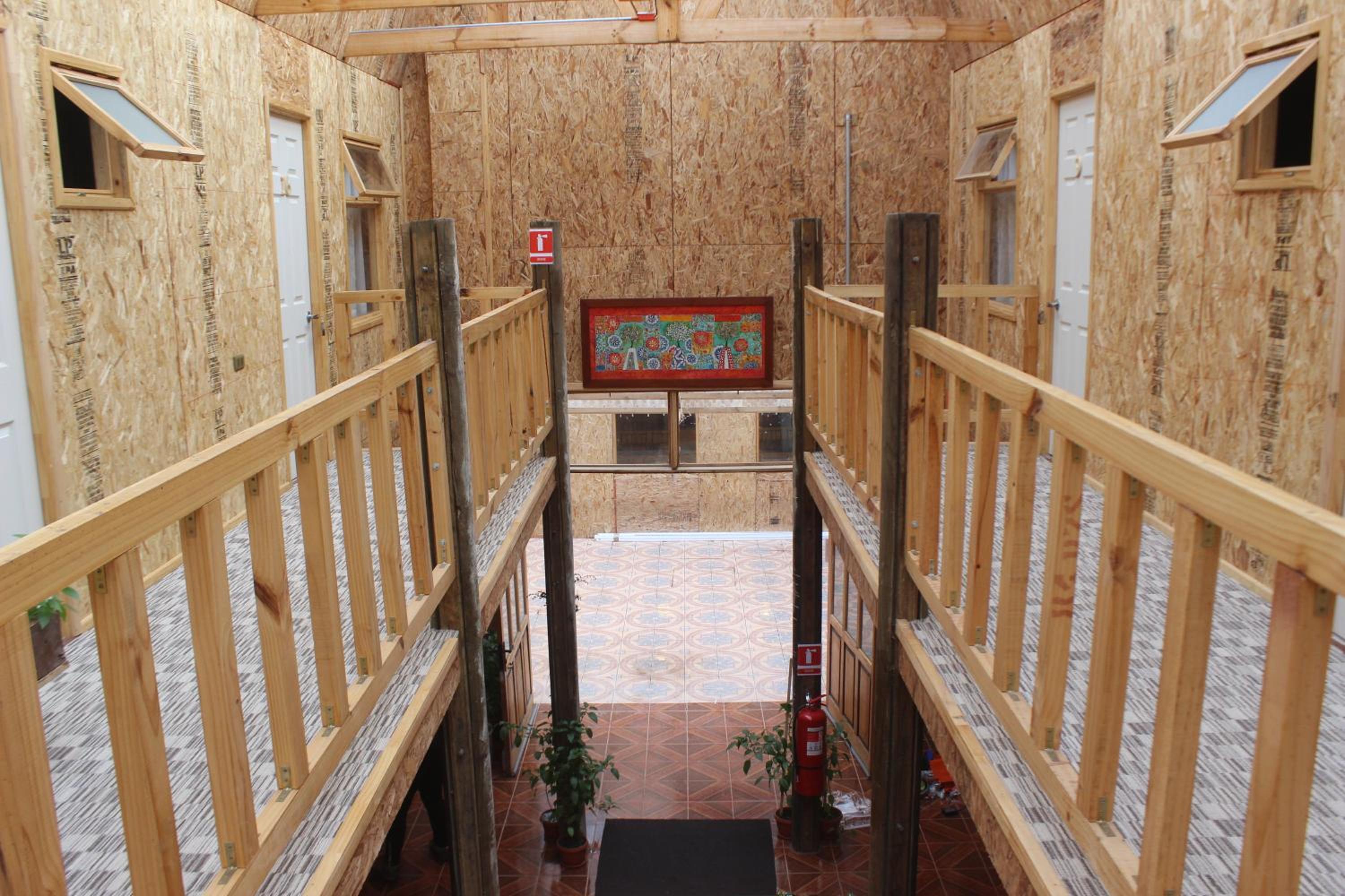 Hostal Baquedano