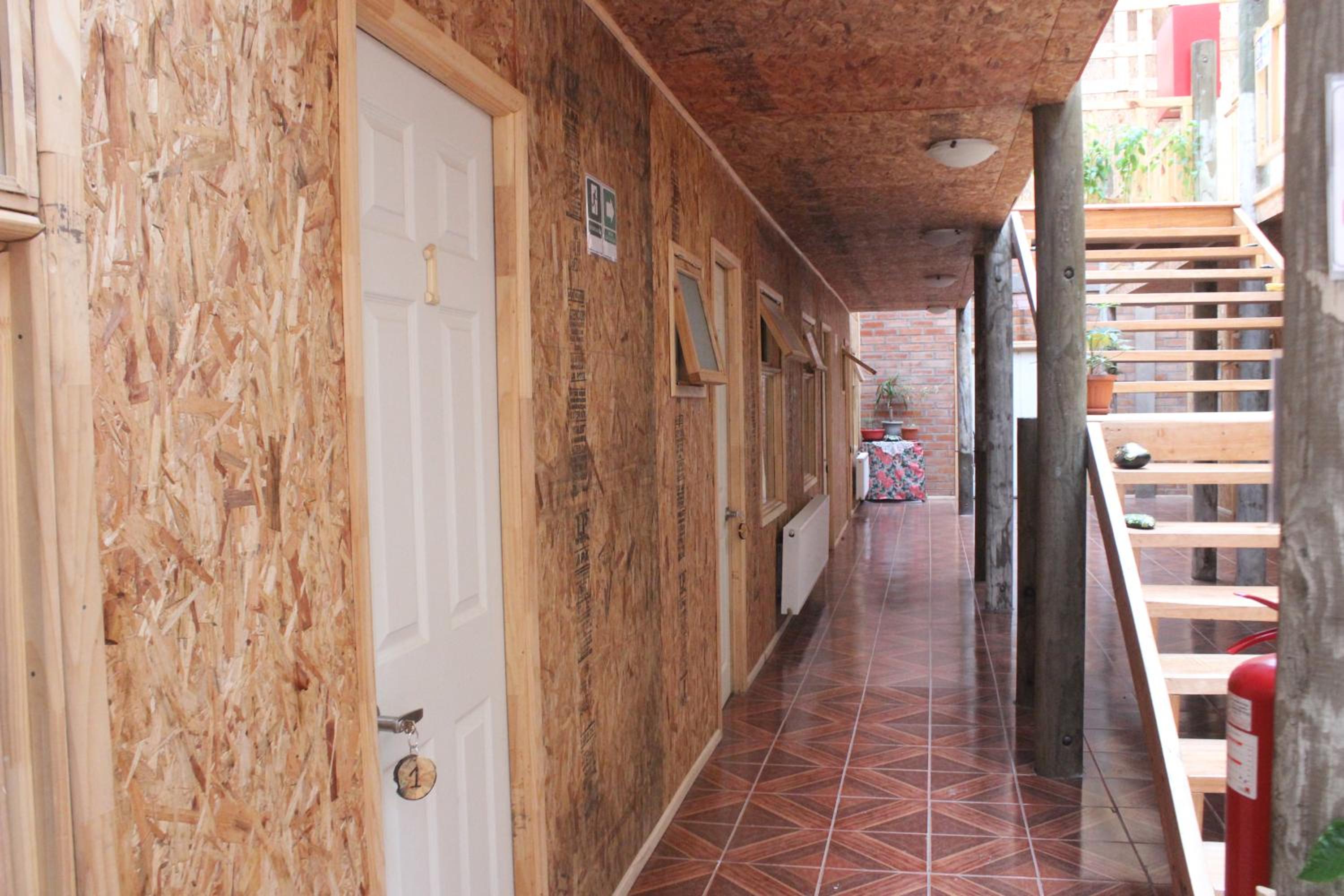 Hostal Baquedano