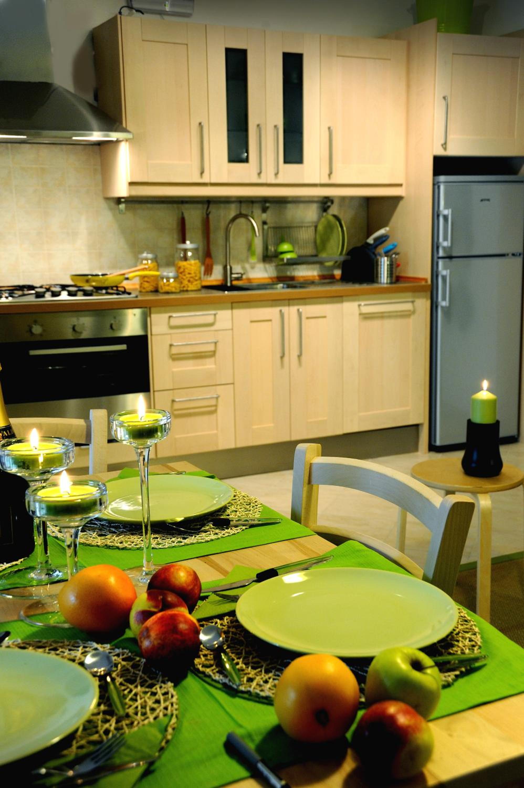 kitchen