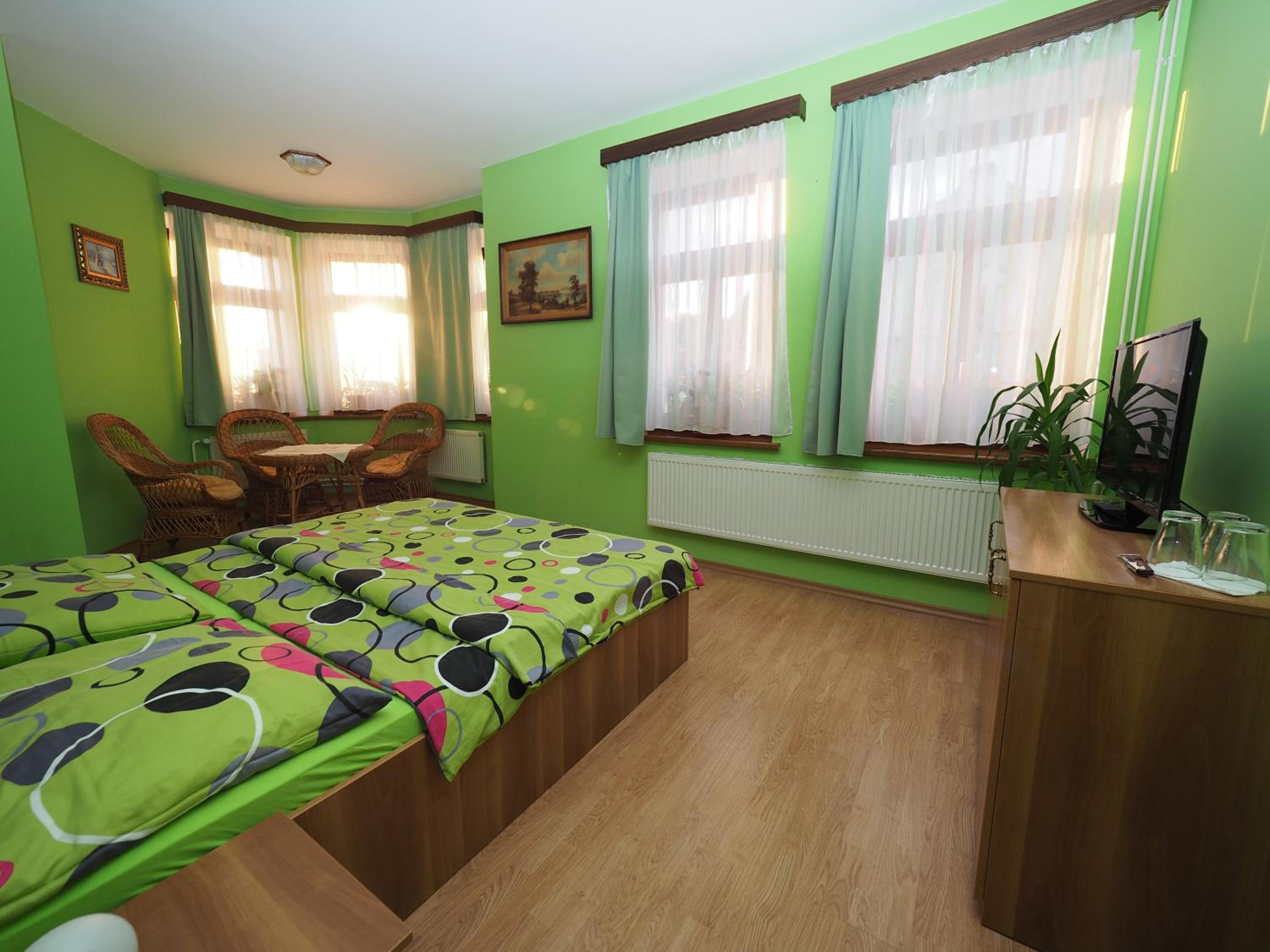 Penzion U Krejzů