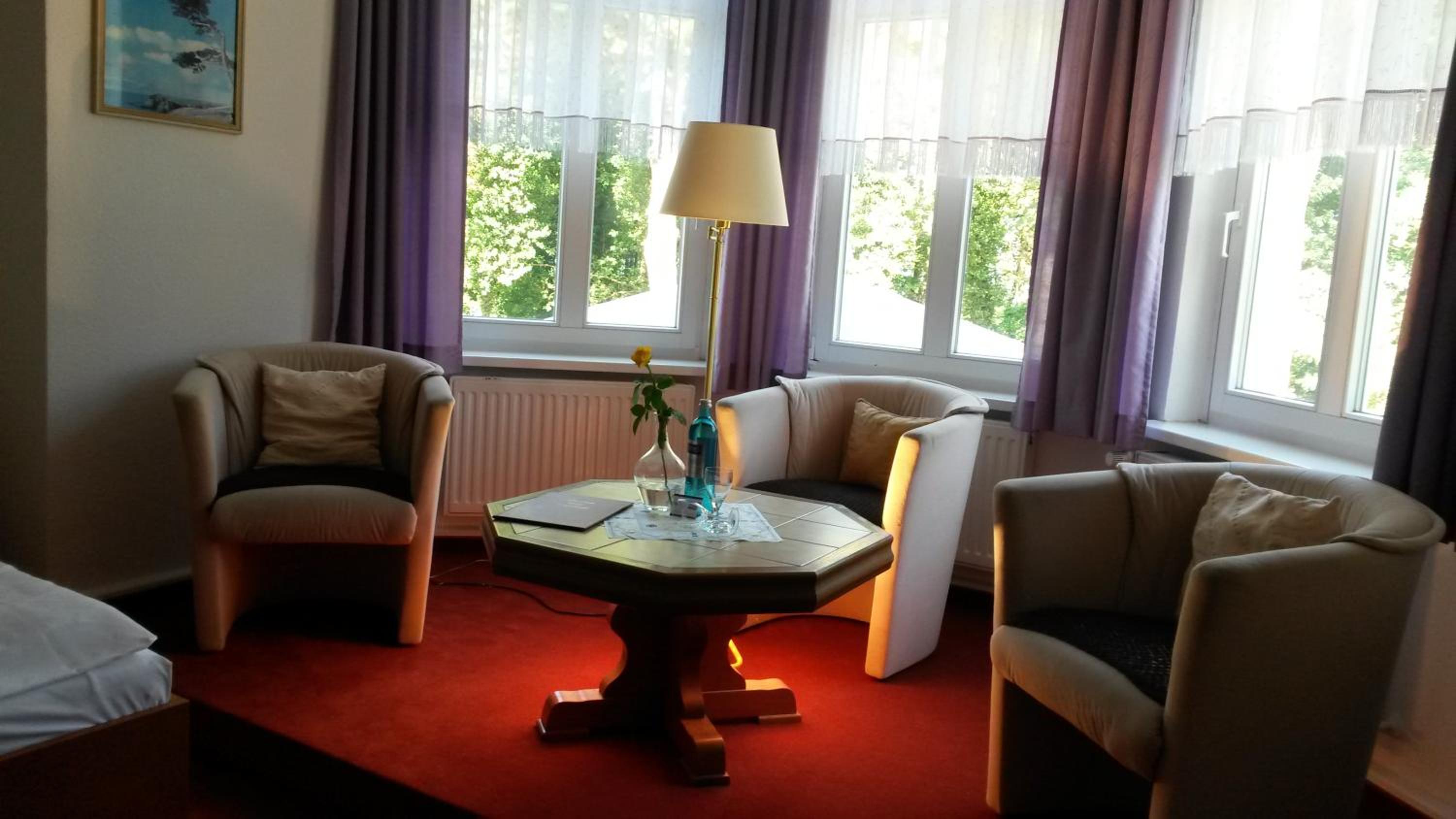 Hotel-Pension Seeblick