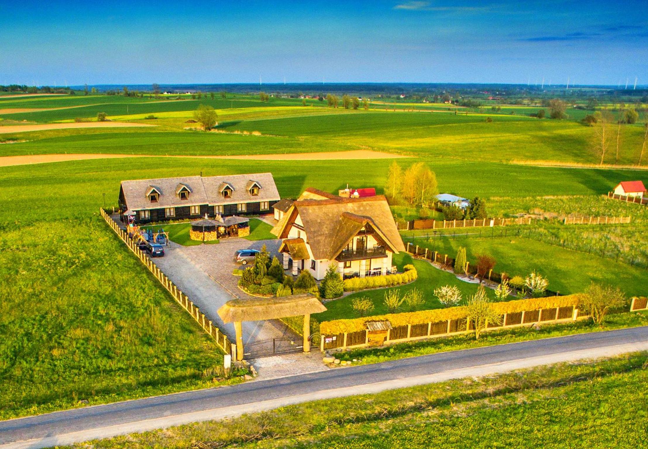 Pod Strzechą view 4
