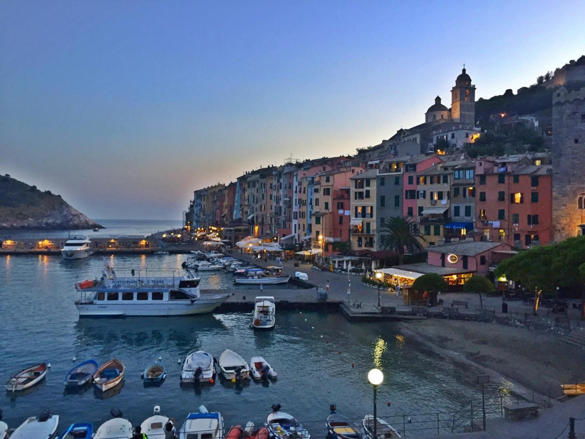 Anciua delle Cinque Terre