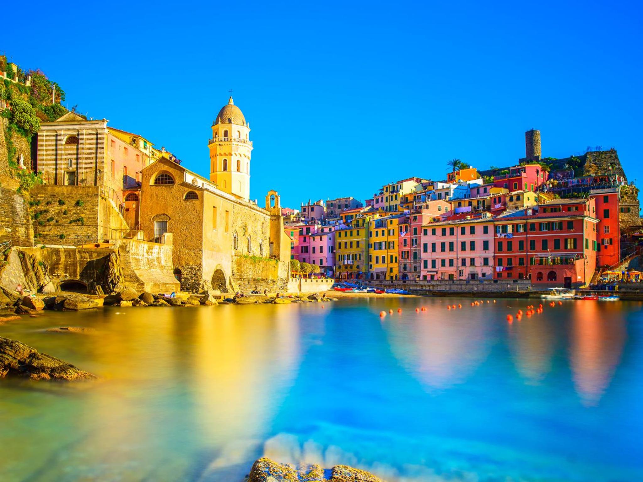Anciua delle Cinque Terre