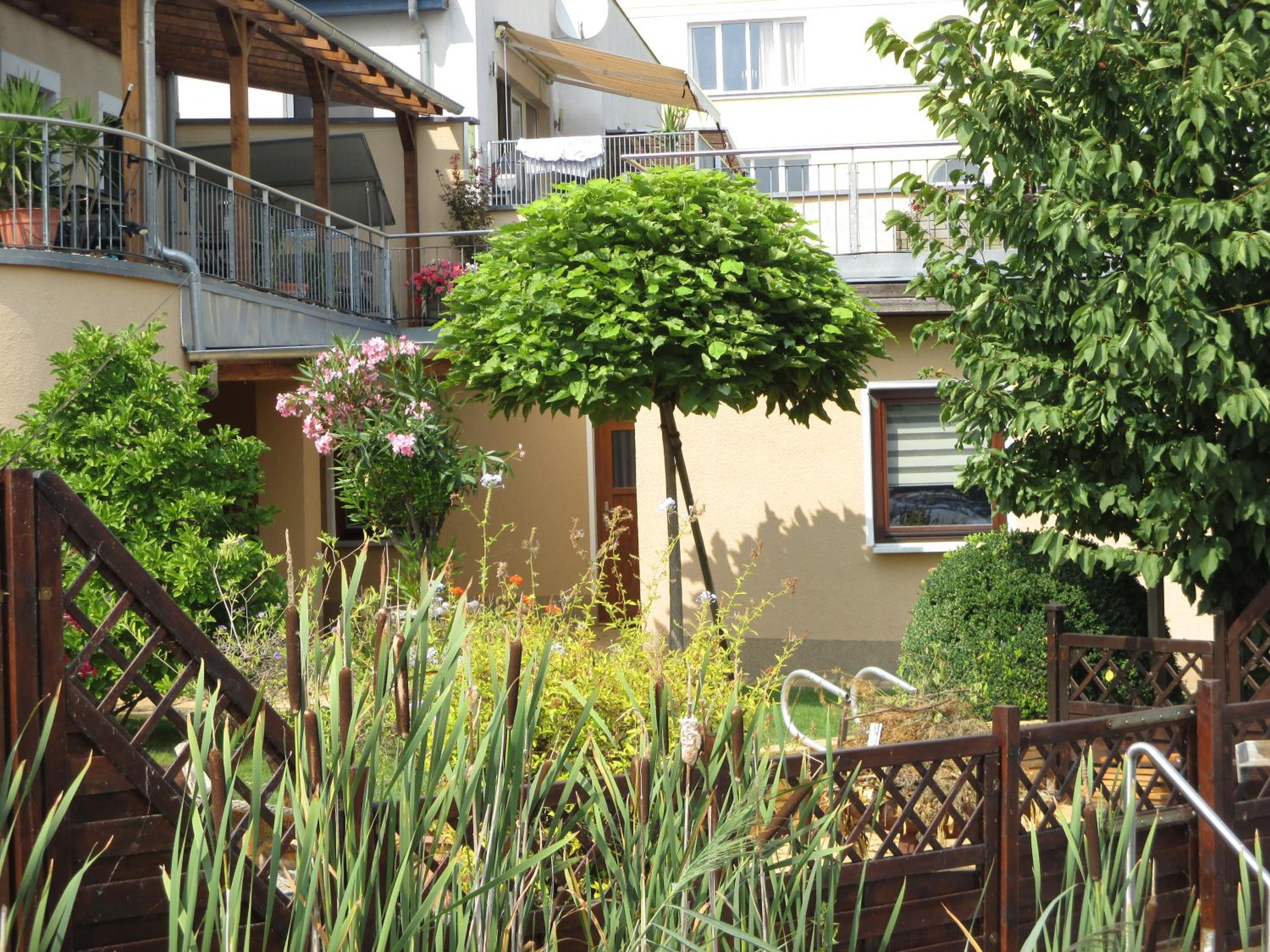 Ferienwohnung Rohrwallinsel Köpenick