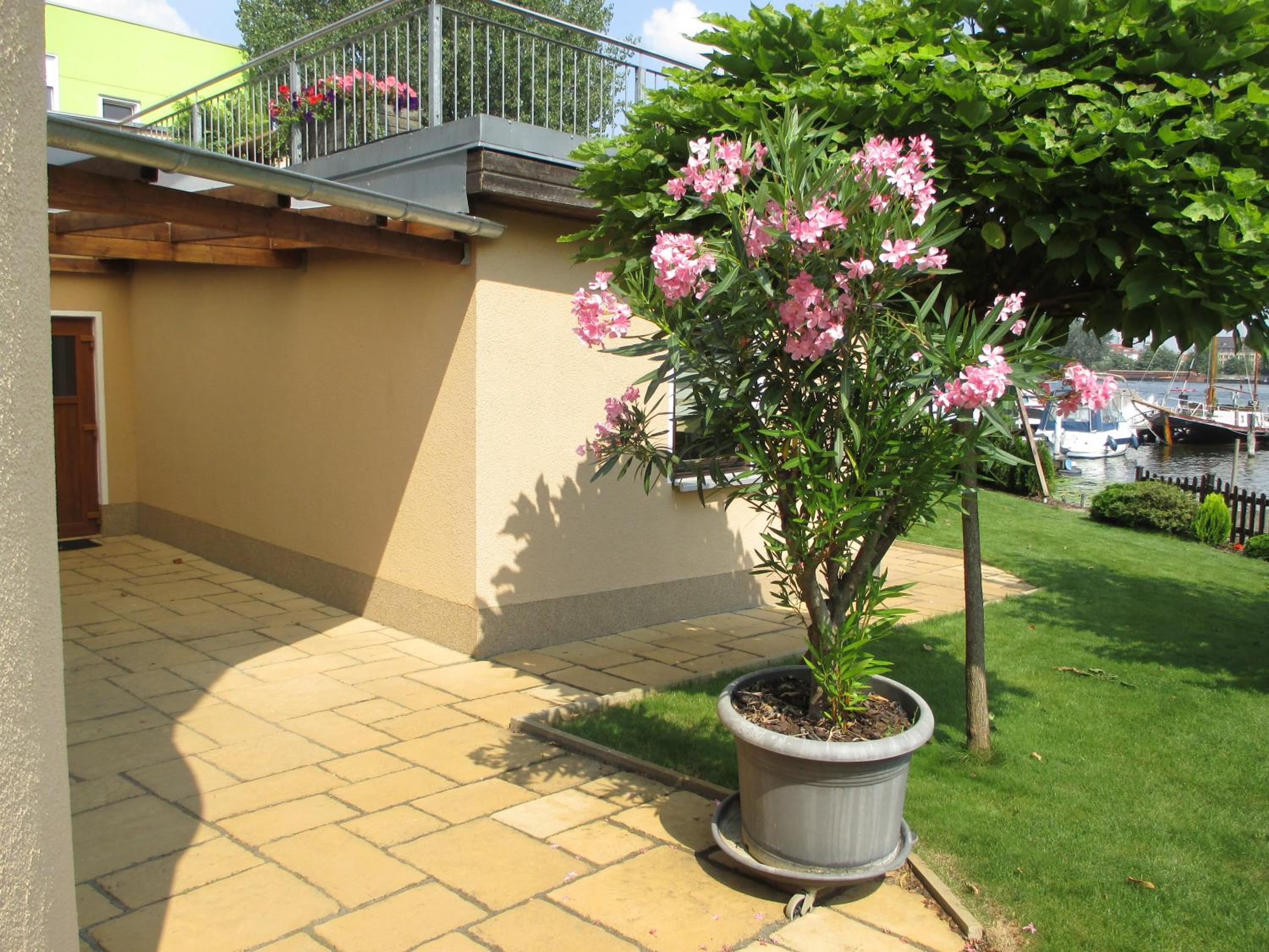 Ferienwohnung Rohrwallinsel Köpenick