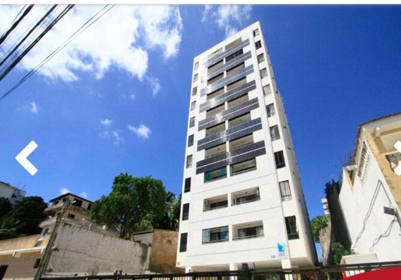 Apartamento 2 Quartos vista mar