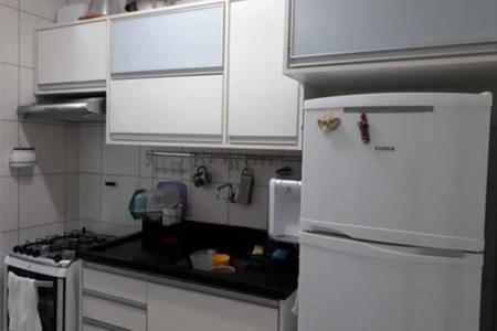 Apartamento 2 Quartos vista mar