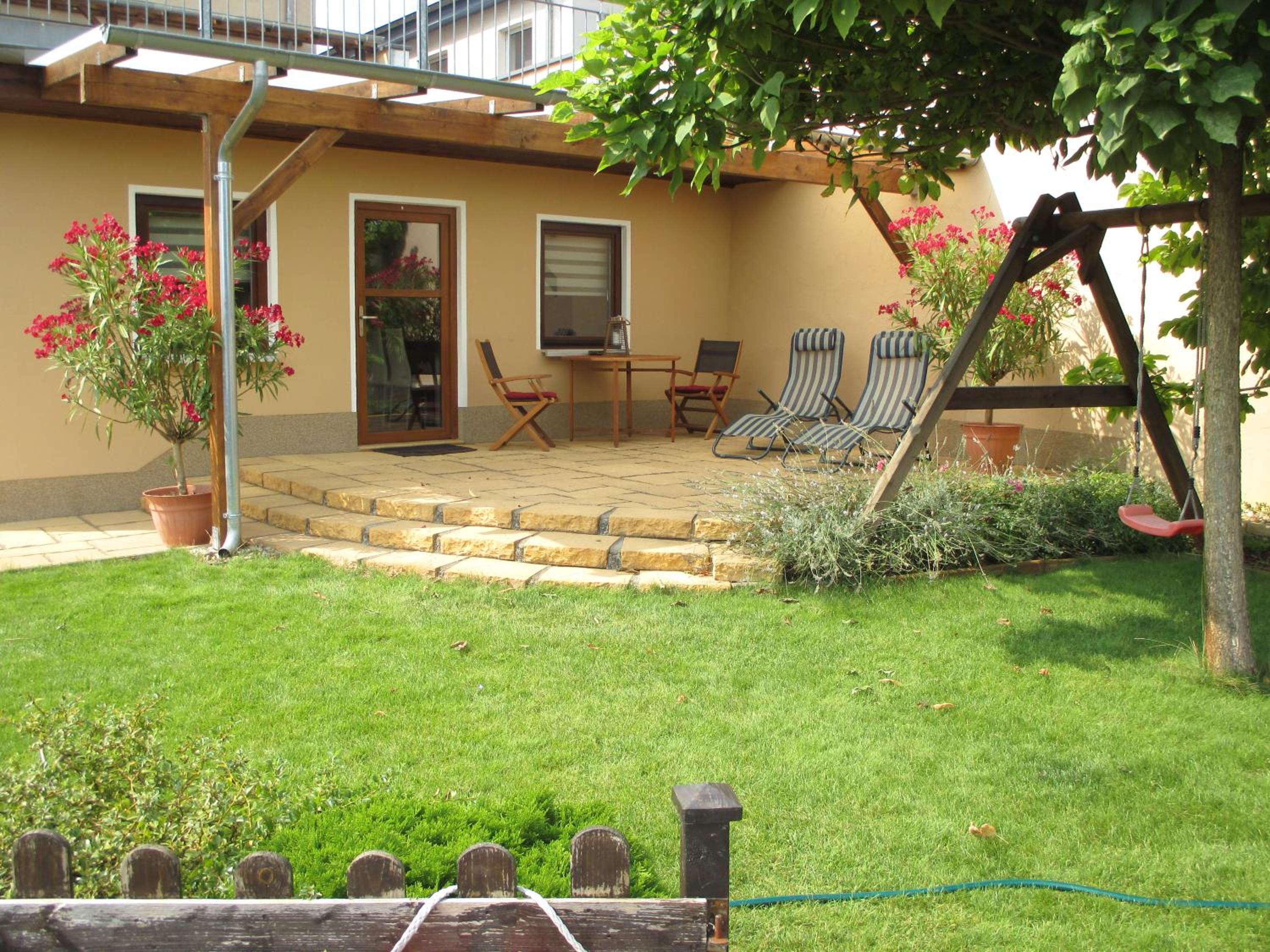 Ferienwohnung Rohrwallinsel Köpenick
