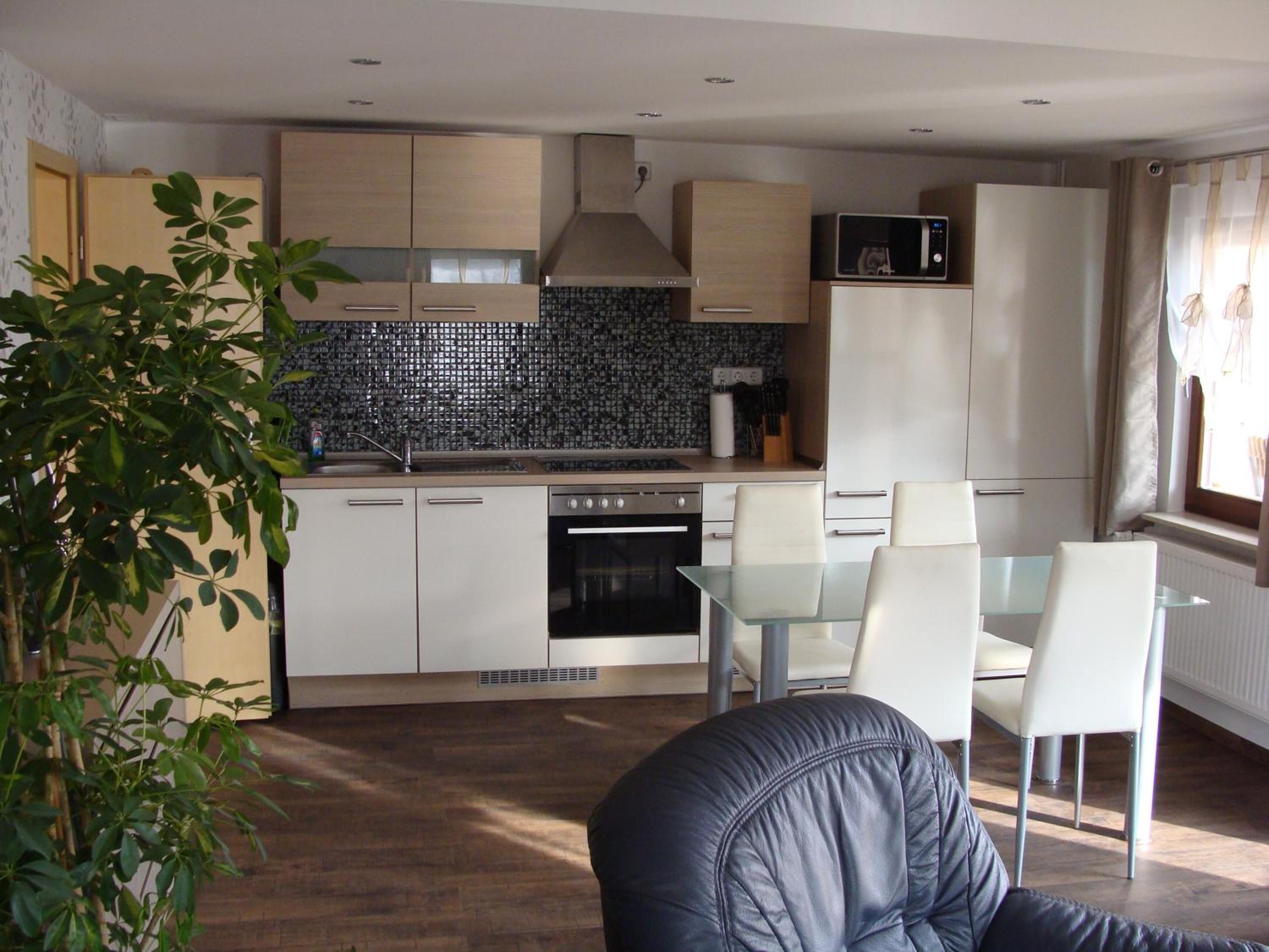 Ferienwohnung Rohrwallinsel Köpenick