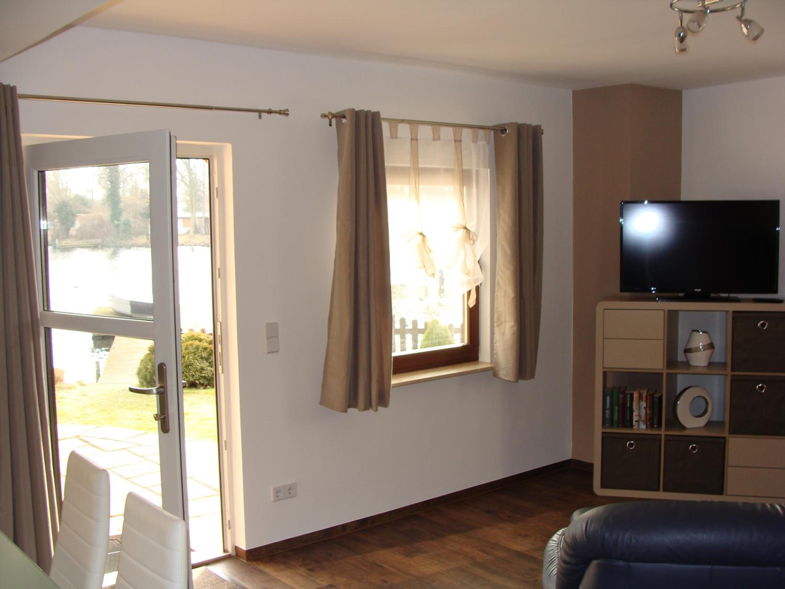 Ferienwohnung Rohrwallinsel Köpenick